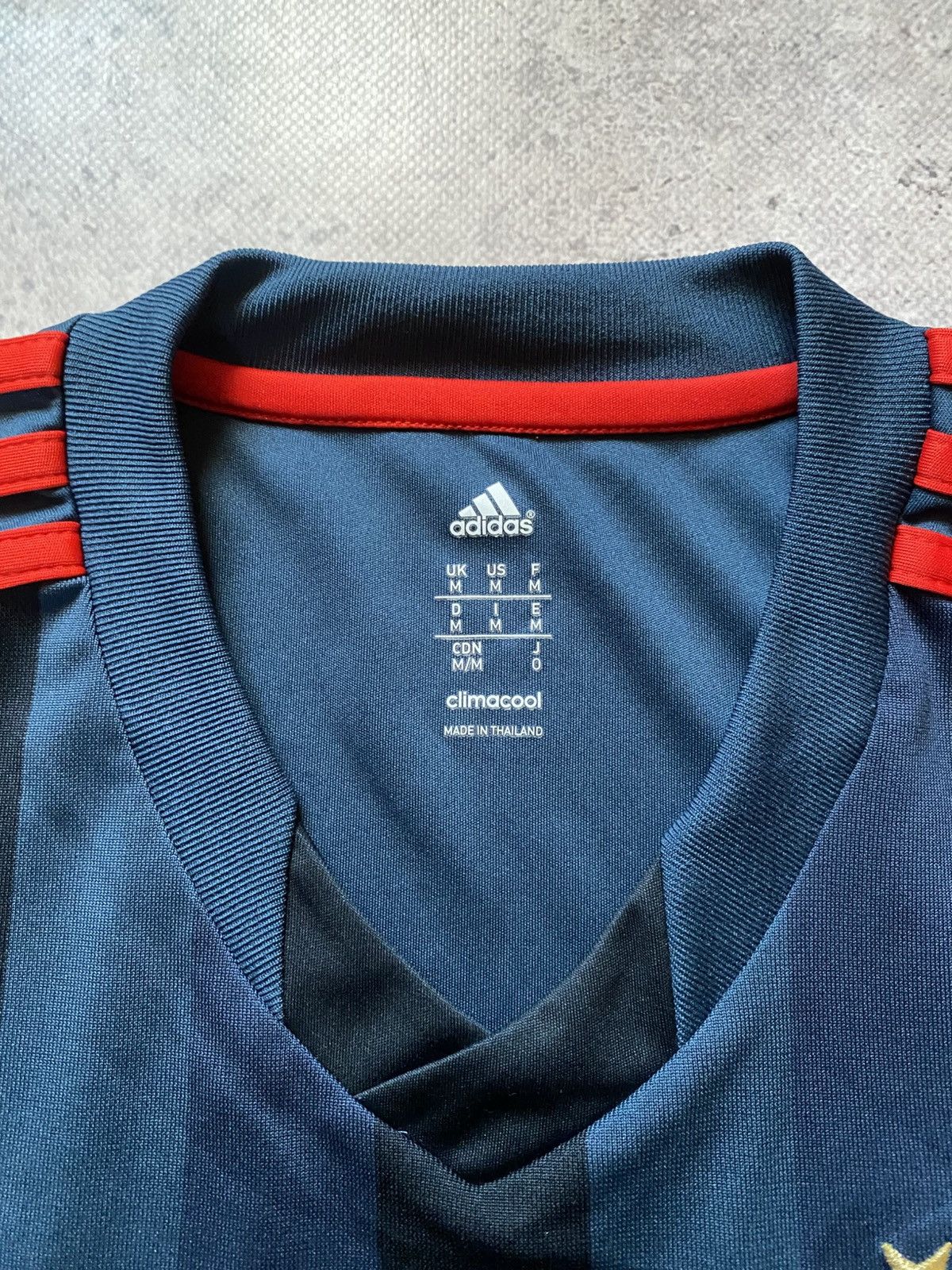 Adidas Adidas Bayern Munich 2013 Jersey Shirt Third Football Soccer Size US M / EU 48-50 / 2 - 3 Thumbnail