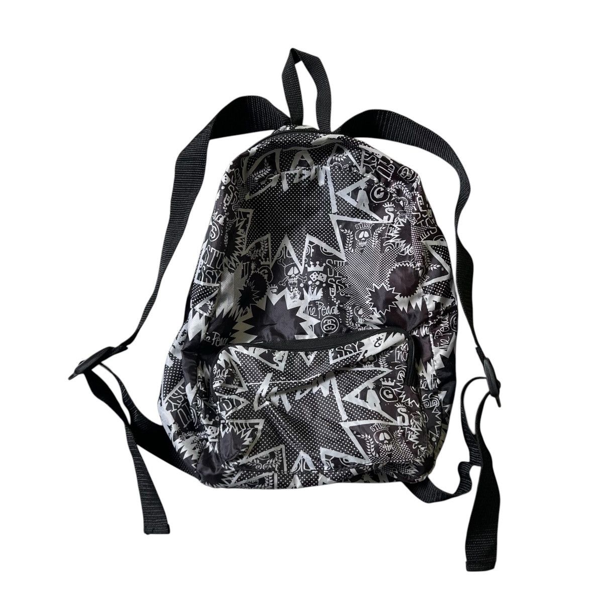 Stussy Stussy Magazine Mini Backpack Size ONE SIZE - 1 Thumbnail