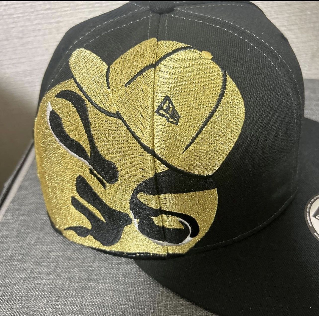 New Era New era Taro Okamoto Face of the Sun Cap hats L/XL New w/tag Size ONE SIZE - 2 Thumbnail