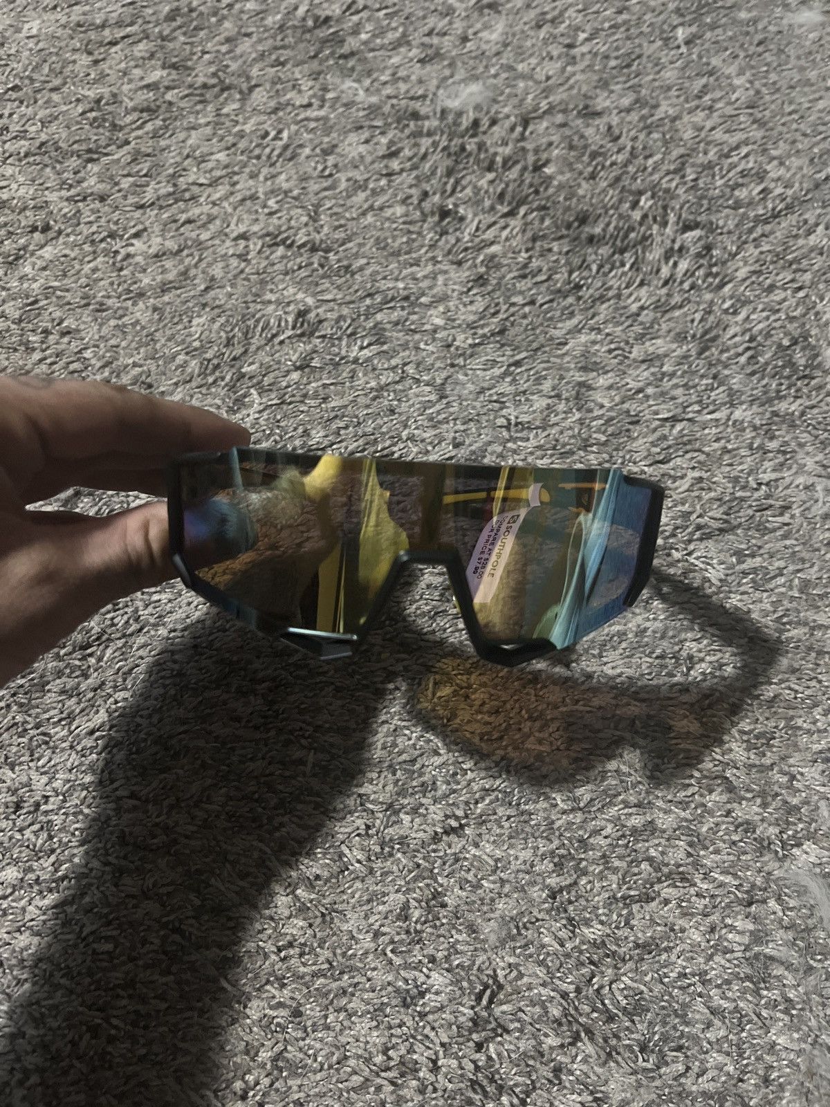Southpole Southpole MoxyW Sunglasses Size ONE SIZE - 1 Thumbnail