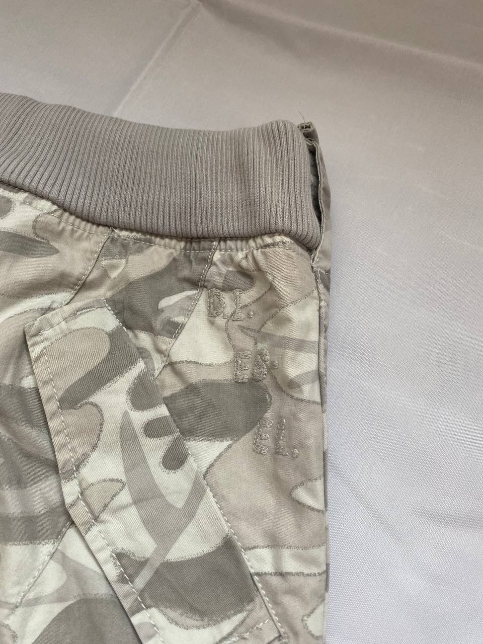Diesel Diesel Snow Camo Military utility cargo pants Size US 30 / EU 46 - 15 Thumbnail