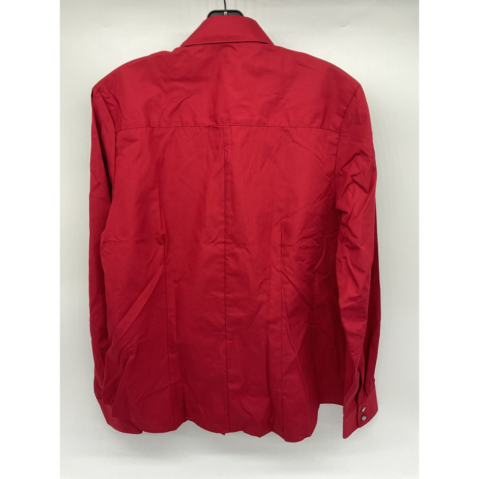 Van Heusen Van Heusen Women’s Button Up Dress Shirt - Size 12-14/L Size L / US 10 / IT 46 - 5 Thumbnail