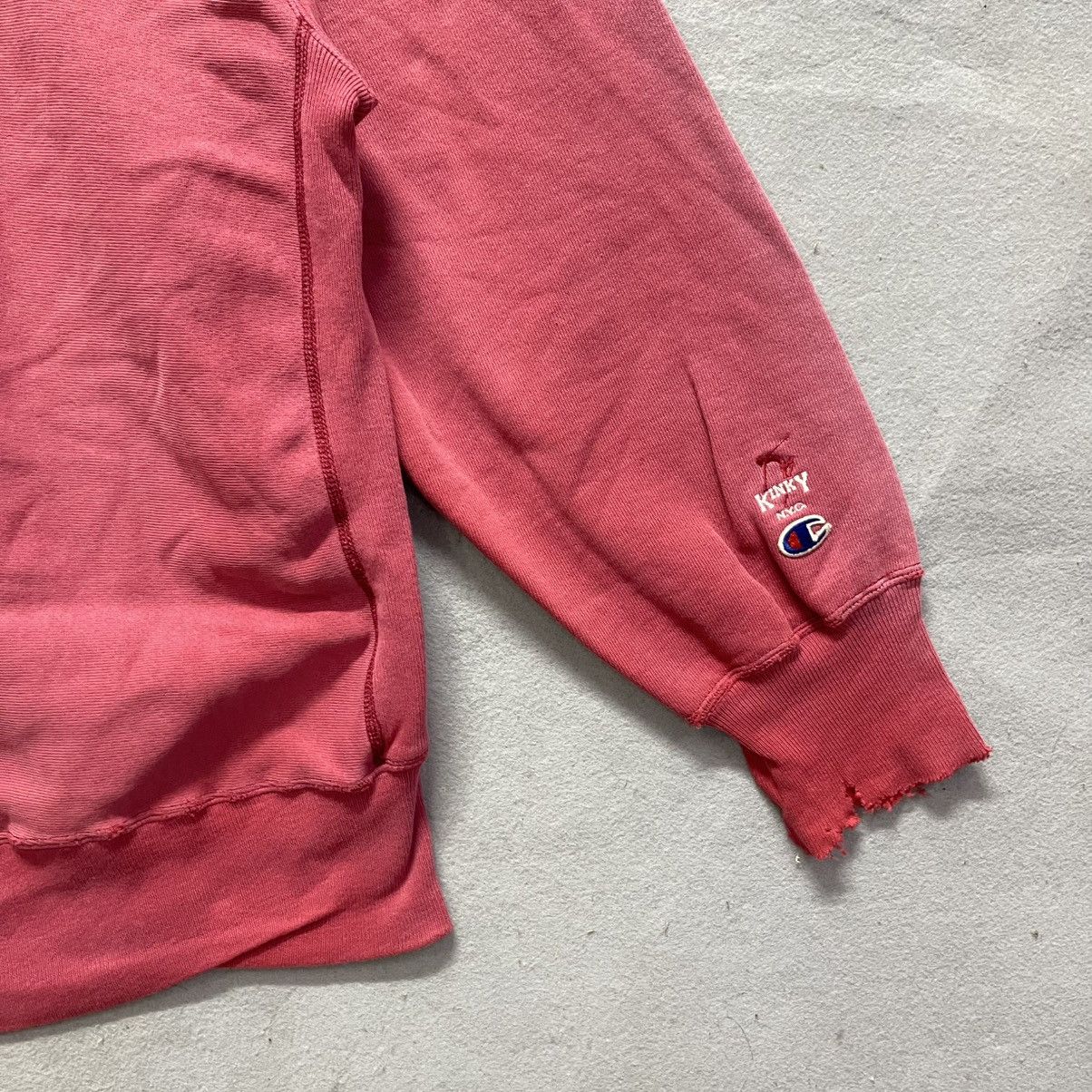 Champion Champion Reverse Weave x Kinky Enterprises Sweatshirt Size XL / US 12-14 / IT 48-50 - 4 Thumbnail