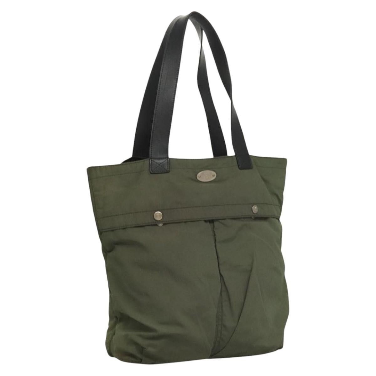 Celine Celine Tote bag Nylon Size ONE SIZE - 1 Thumbnail
