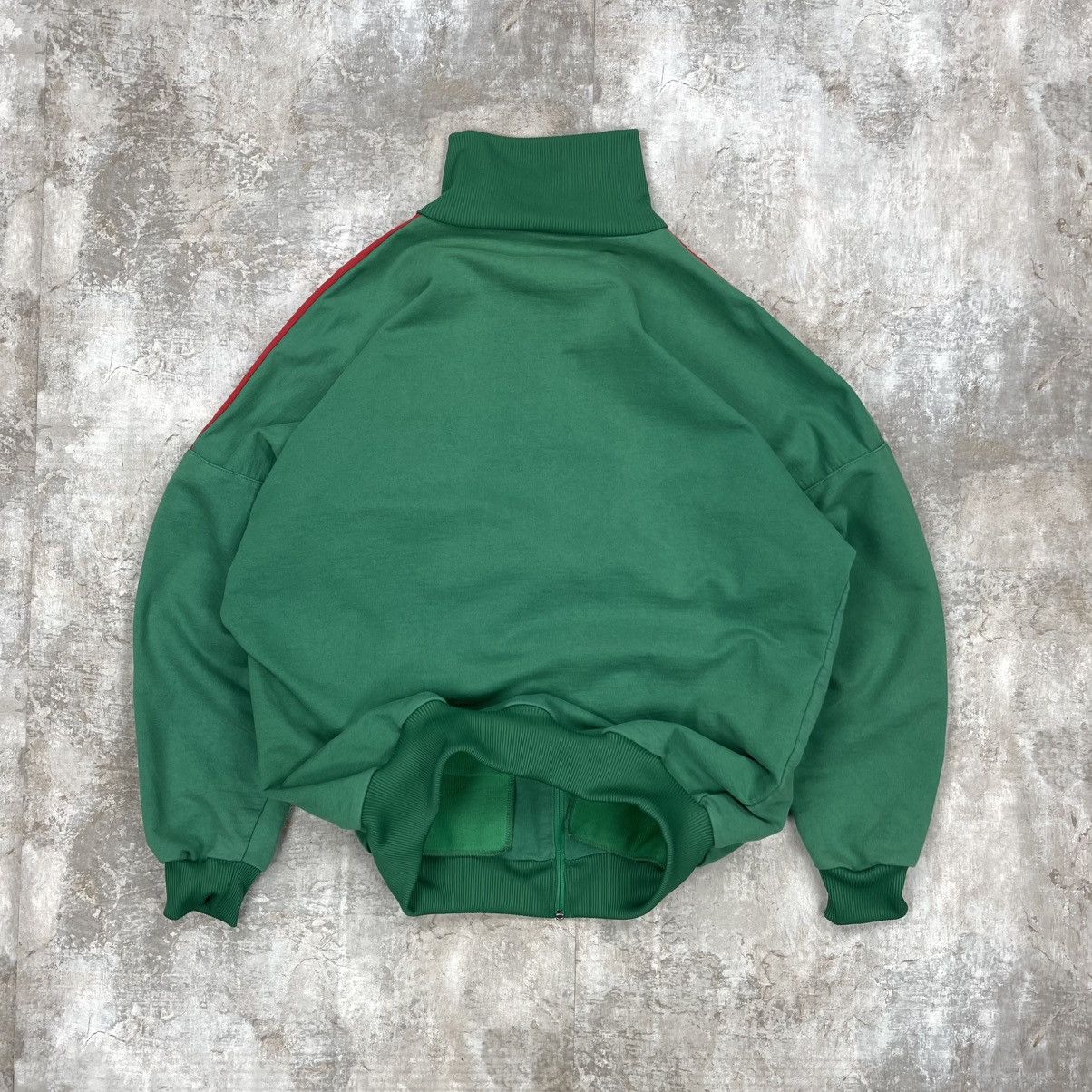 Vintage VINTAGE 80s POLIZEI BERLIN ZIP SWEATSHIRT TRACK TOP KANYE Size US L / EU 52-54 / 3 - 4 Thumbnail