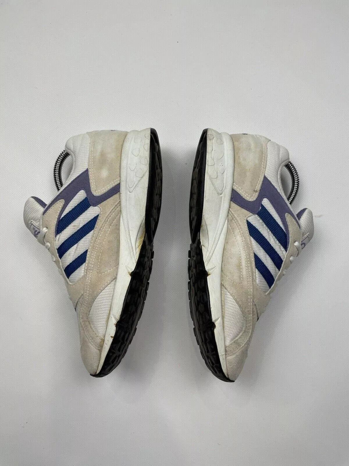 Adidas VINTAGE ADIDAS 1990s SHOES SNEAKERS 1994 Bloke Size US 7.5 / EU 40-41 - 7 Thumbnail
