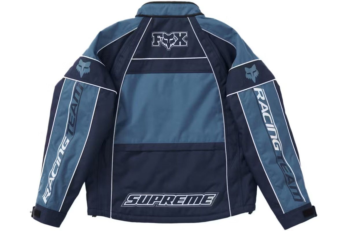 Fox Racing × Supreme Supreme Fox Racing Jacket Size US L / EU 52-54 / 3 - 2 Thumbnail