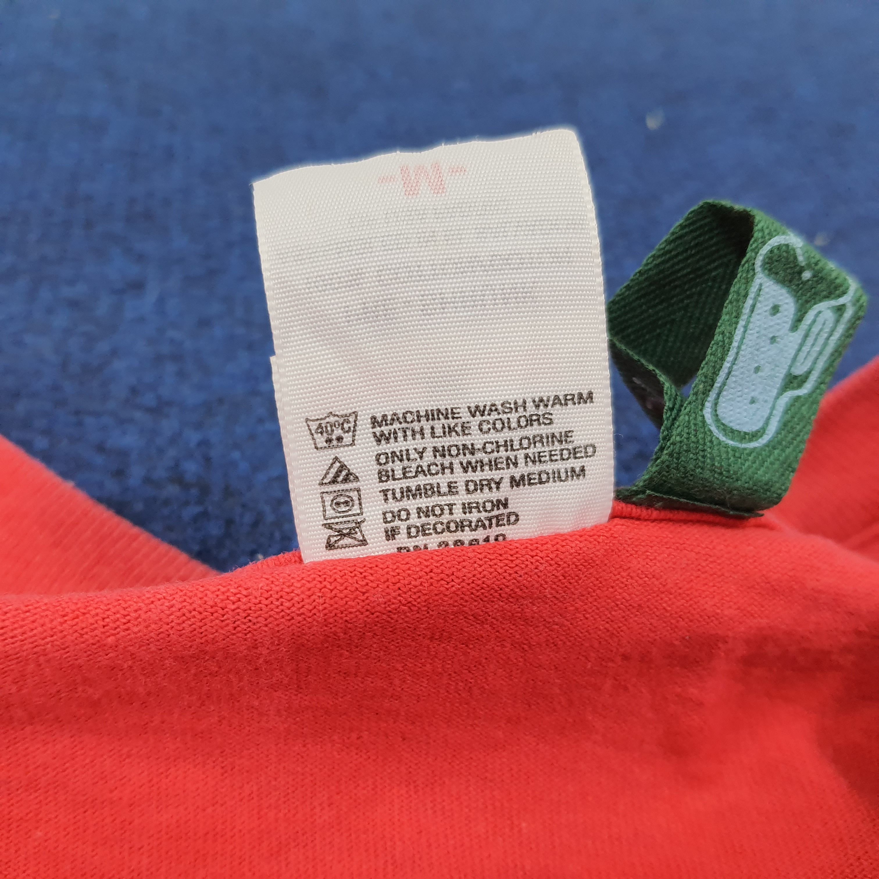 Vintage Vintage Trim the Balance Streetwear Skate Tshirt Size US L / EU 52-54 / 3 - 7 Thumbnail