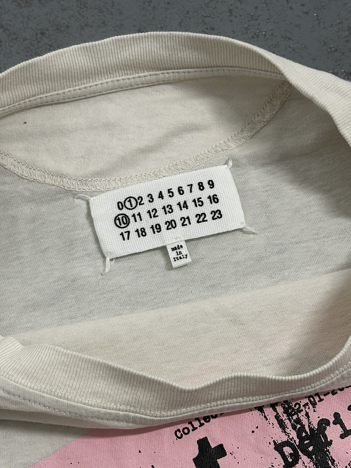 Maison Margiela Maison Margiela N Et Snatched Longsleeve Size US L / EU 52-54 / 3 - 14 Thumbnail