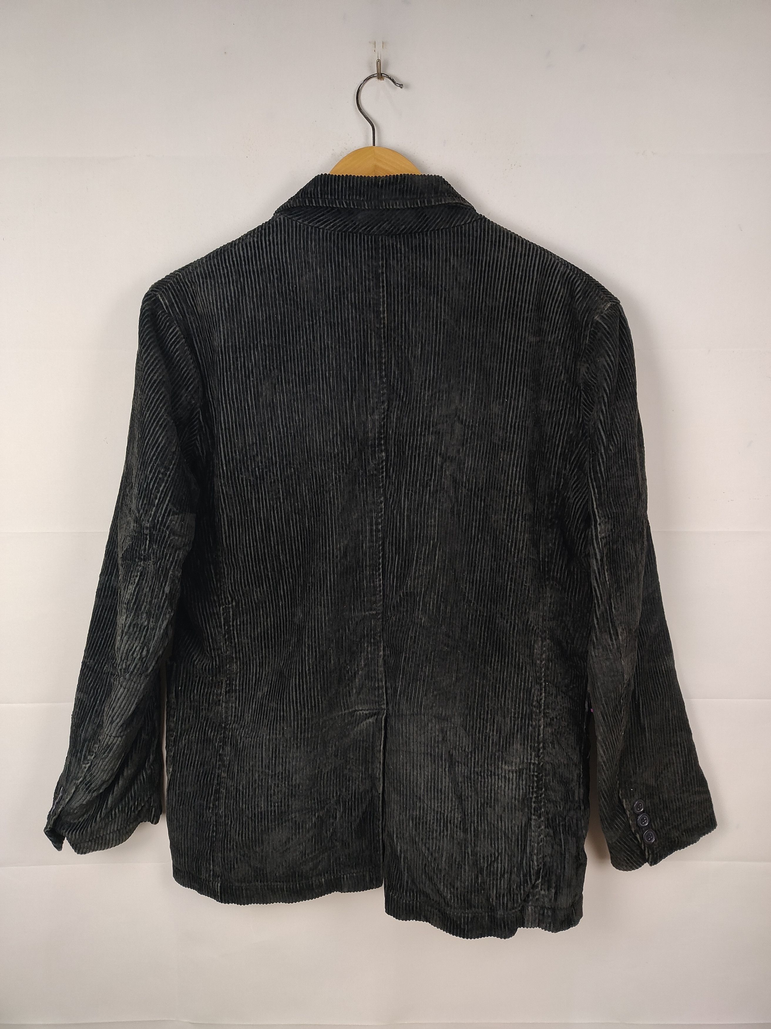 Vintage Harvard University Corduroy Jacket Size US M / EU 48-50 / 2 - 6 Thumbnail
