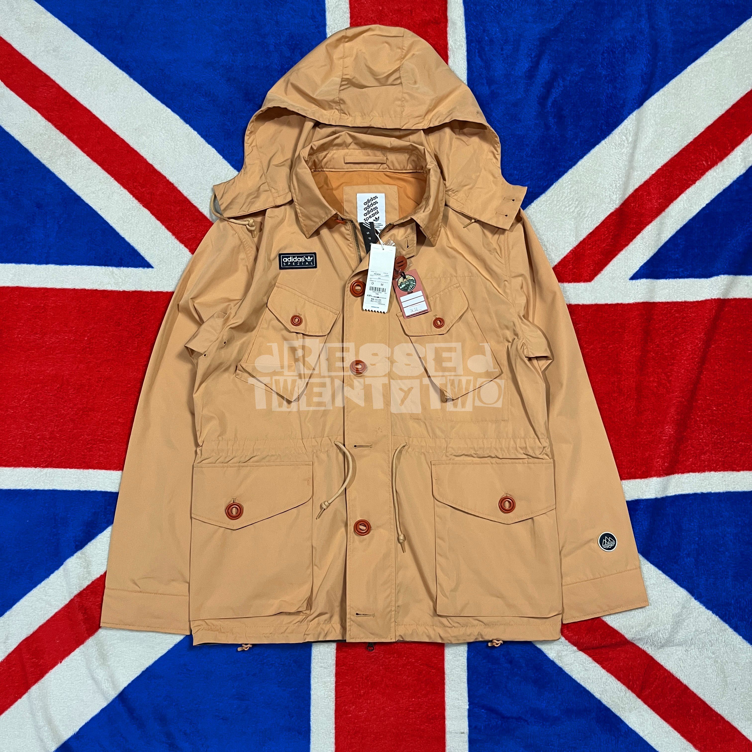 Adidas ADIDAS SPZL CALVADELLA JACKET BRAND NEW Size US M / EU 48-50 / 2 - 1 Thumbnail