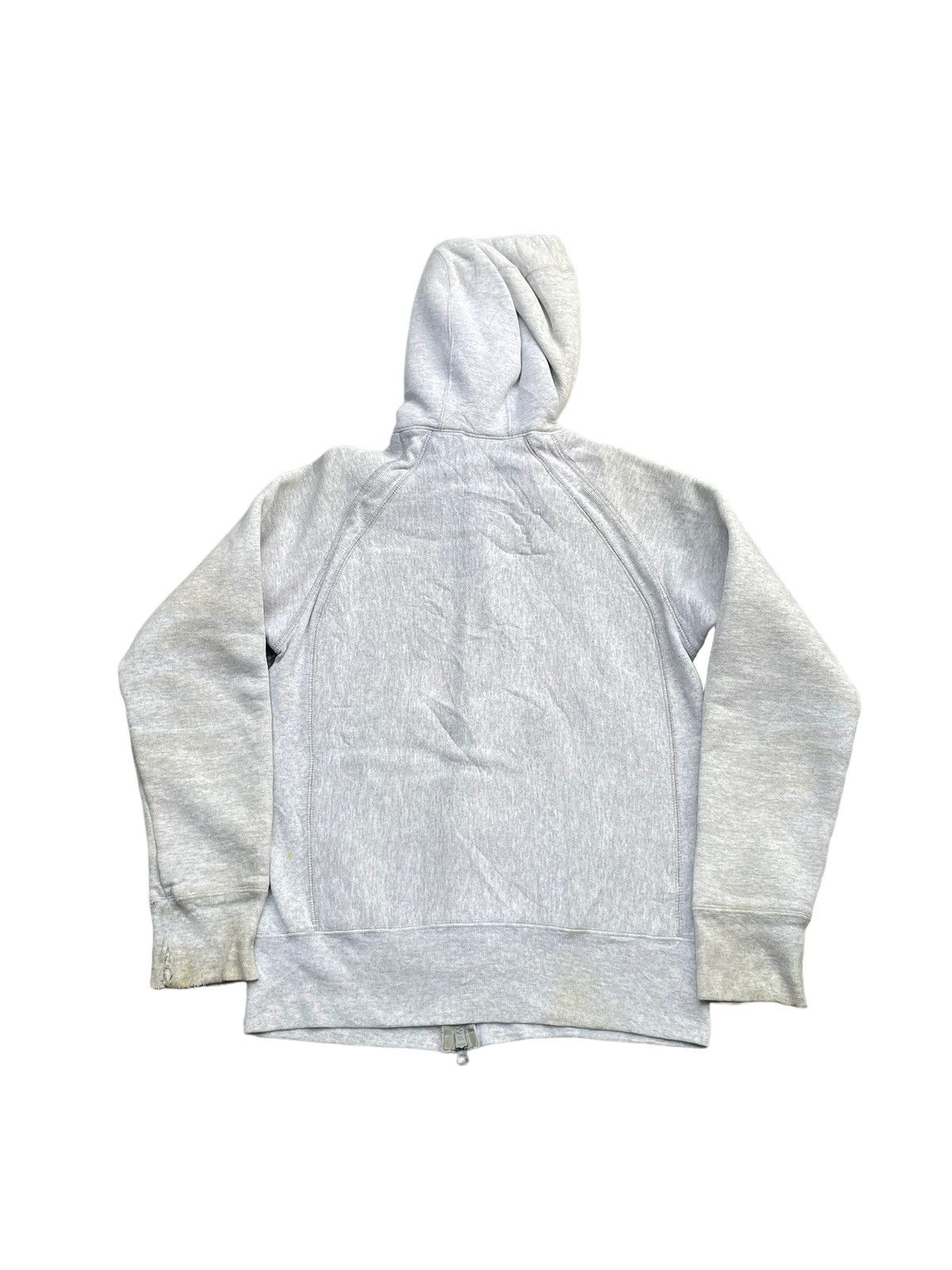 Engineered Garments Vintage Engineered Garments Reverseweave Hoodie Size US S / EU 44-46 / 1 - 5 Thumbnail