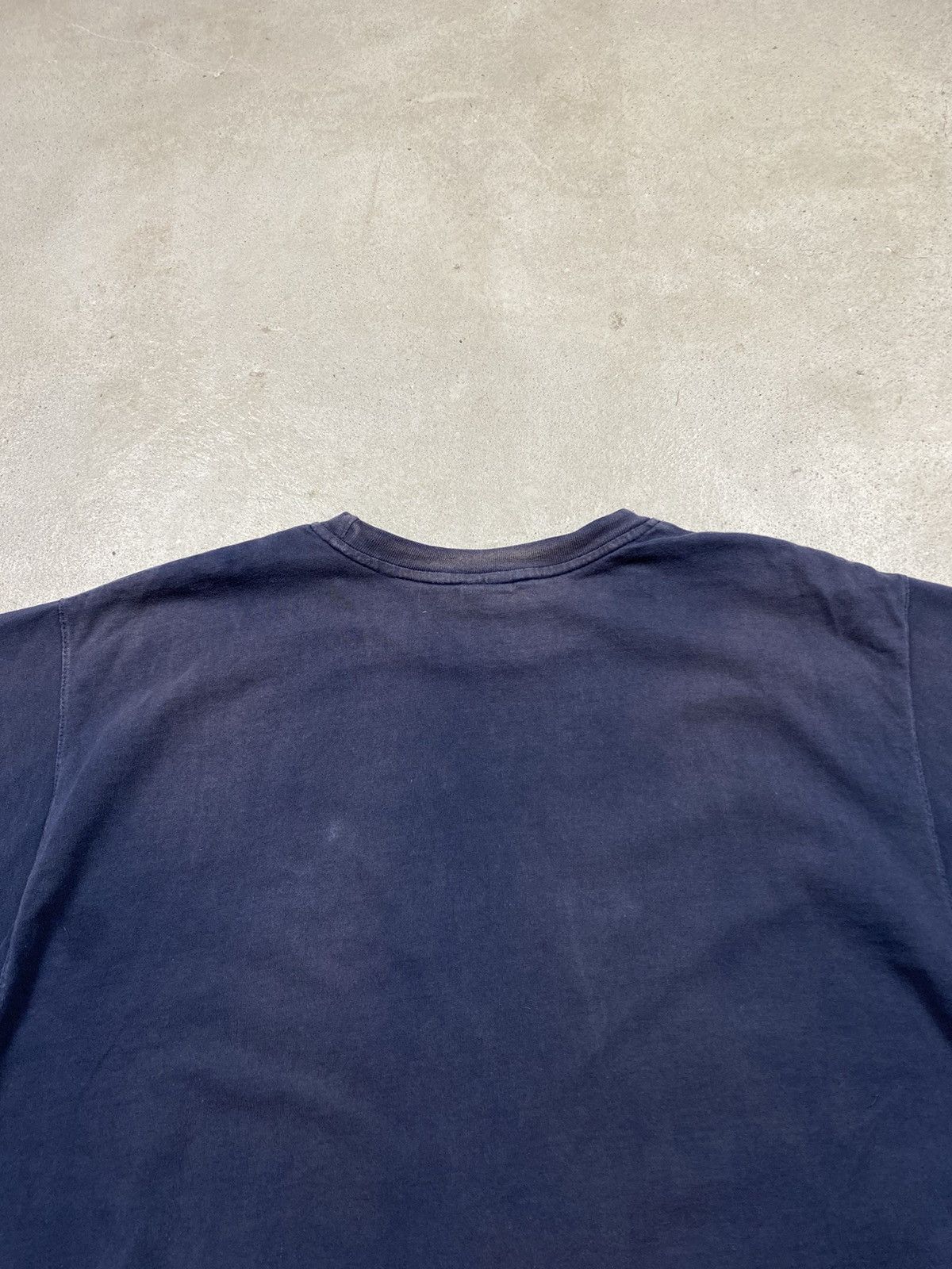 Nike Y2K 90’s Vintage Nike SunFaded Tee T Shirt Tn Zm Hype Size US XL / EU 56 / 4 - 10 Thumbnail