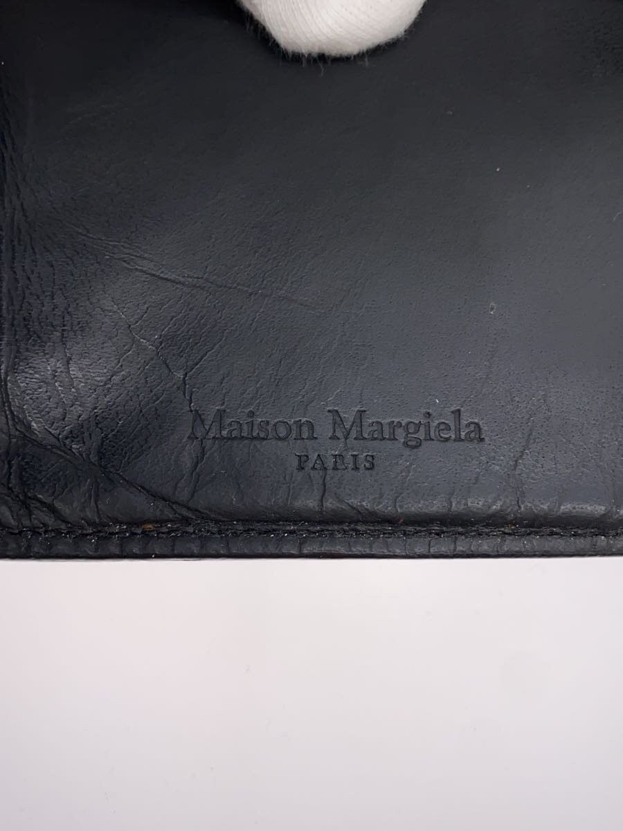Maison Margiela Stitch Zip Leather Wallet Size ONE SIZE - 3 Thumbnail