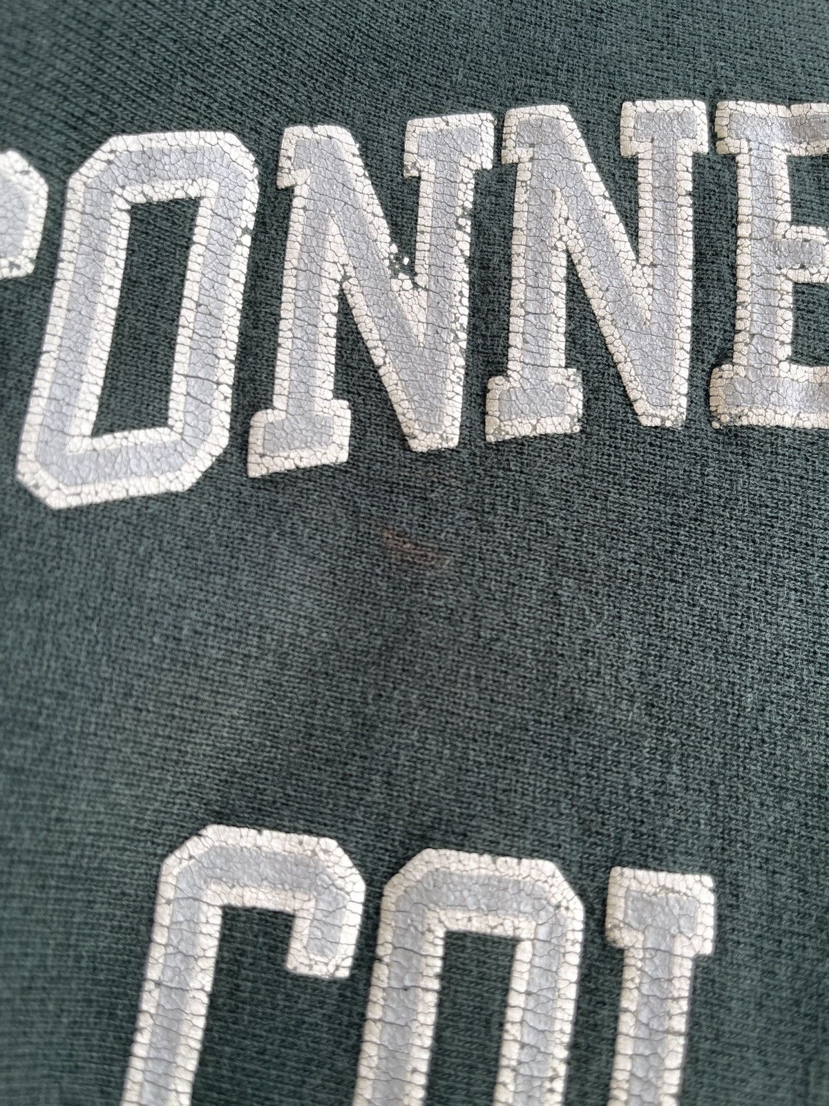 Champion 90s Champion Reverse Weave Connecticut College Size US L / EU 52-54 / 3 - 10 Thumbnail