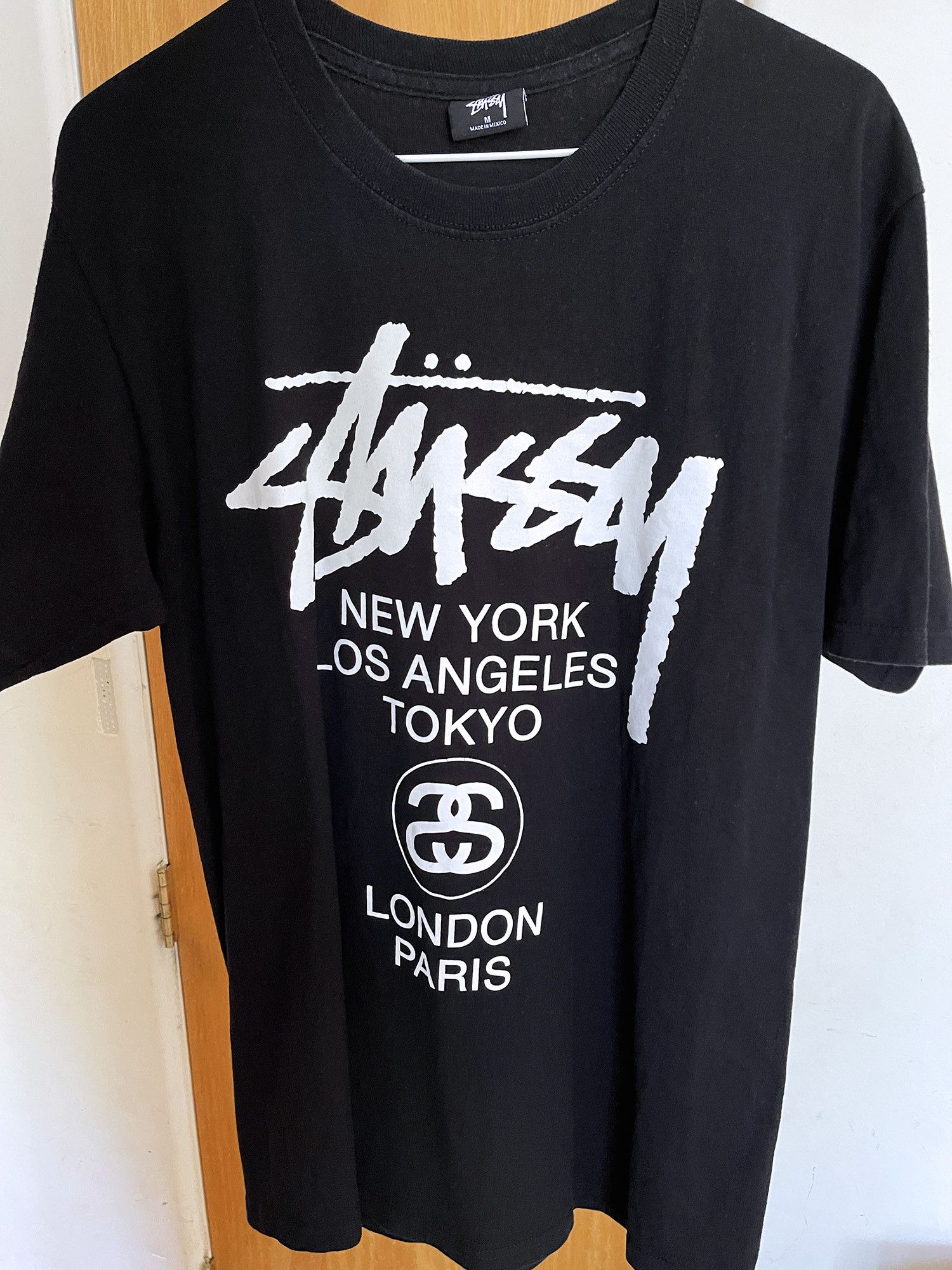 USA製 STUSSY GRAFFITI SHIRT グラフィティー シャツ - メルカリ