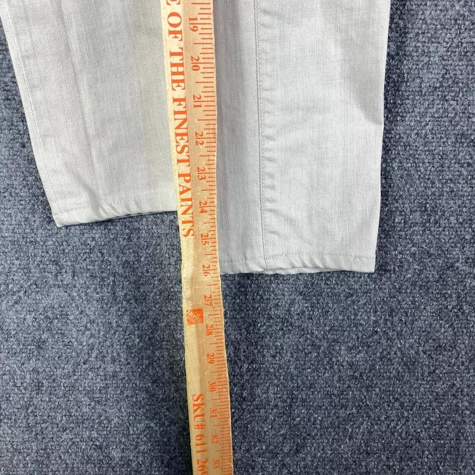 AG Adriano Goldschmied Adriano Goldschmied Jeans Women's 24R Stilt Cigarette Leg Size 27" / US 4 / IT 40 - 5 Thumbnail