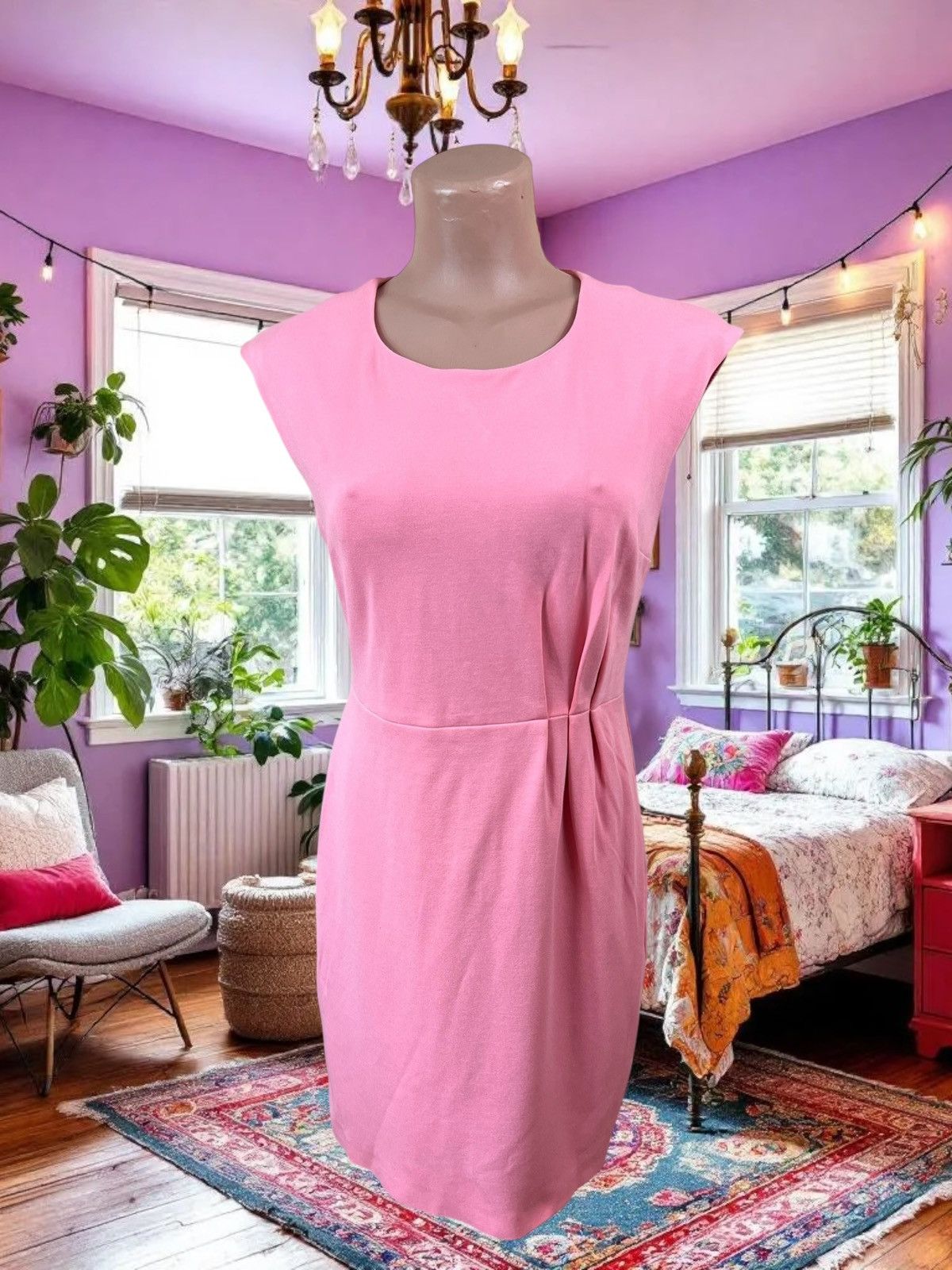 Tiger of Sweden Tiger of Sweden Myrle mini dress size S/M Size M / US 6-8 / IT 42-44 - 1 Thumbnail