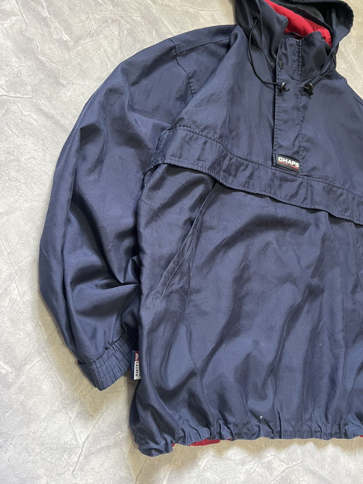 Chaps Vintage 90s Chaps Ralph Lauren Jacket Size US L / EU 52-54 / 3 - 3 Thumbnail