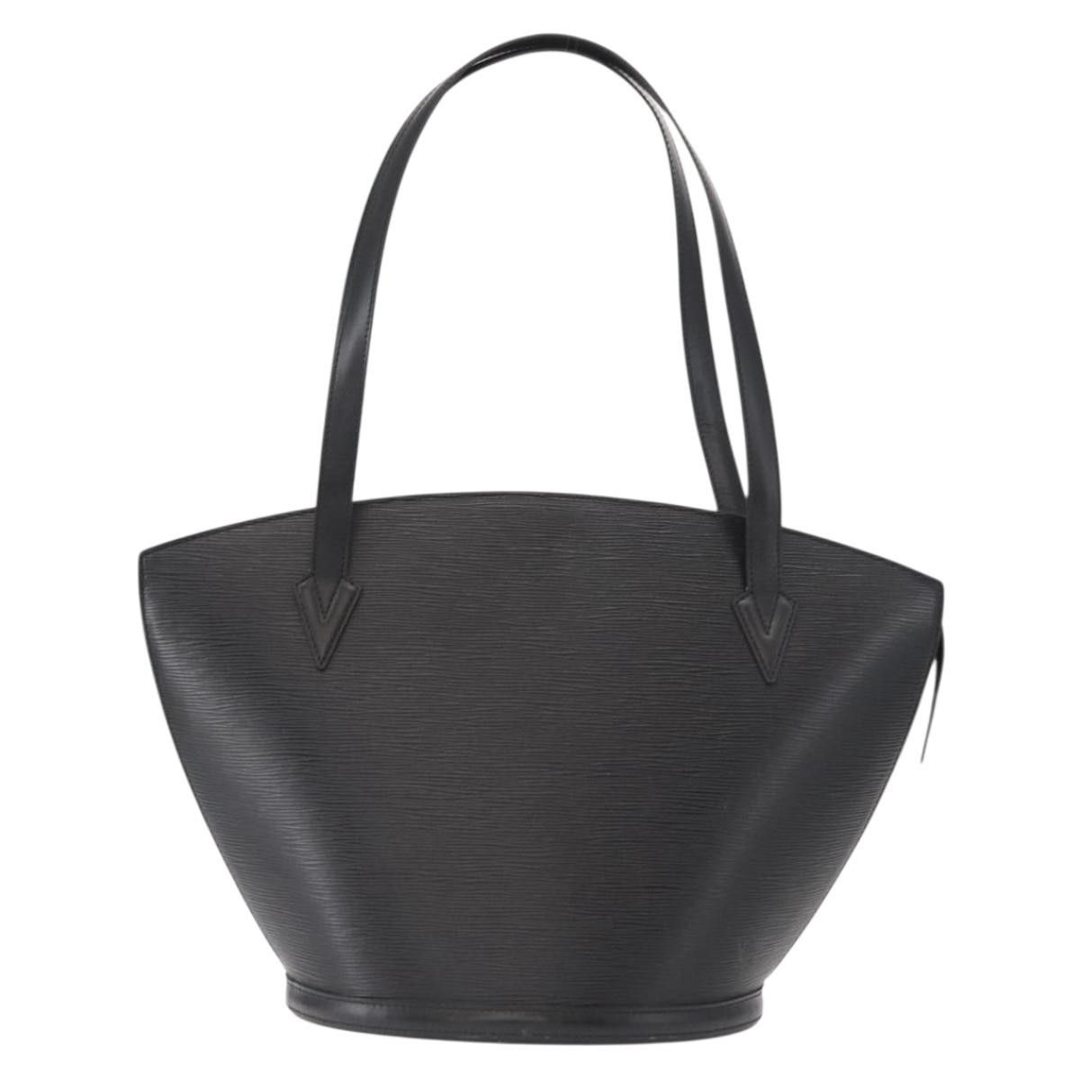 Louis Vuitton Louis Vuitton Saint Jacques Handbag Epi Leather Size ONE SIZE - 1 Thumbnail