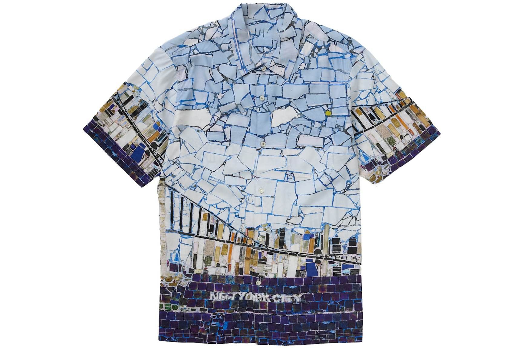 Designer Men’s Multicolor Shirt – Bold, Expressive, Unforgettable Size US L / EU 52-54 / 3 - 3 Thumbnail