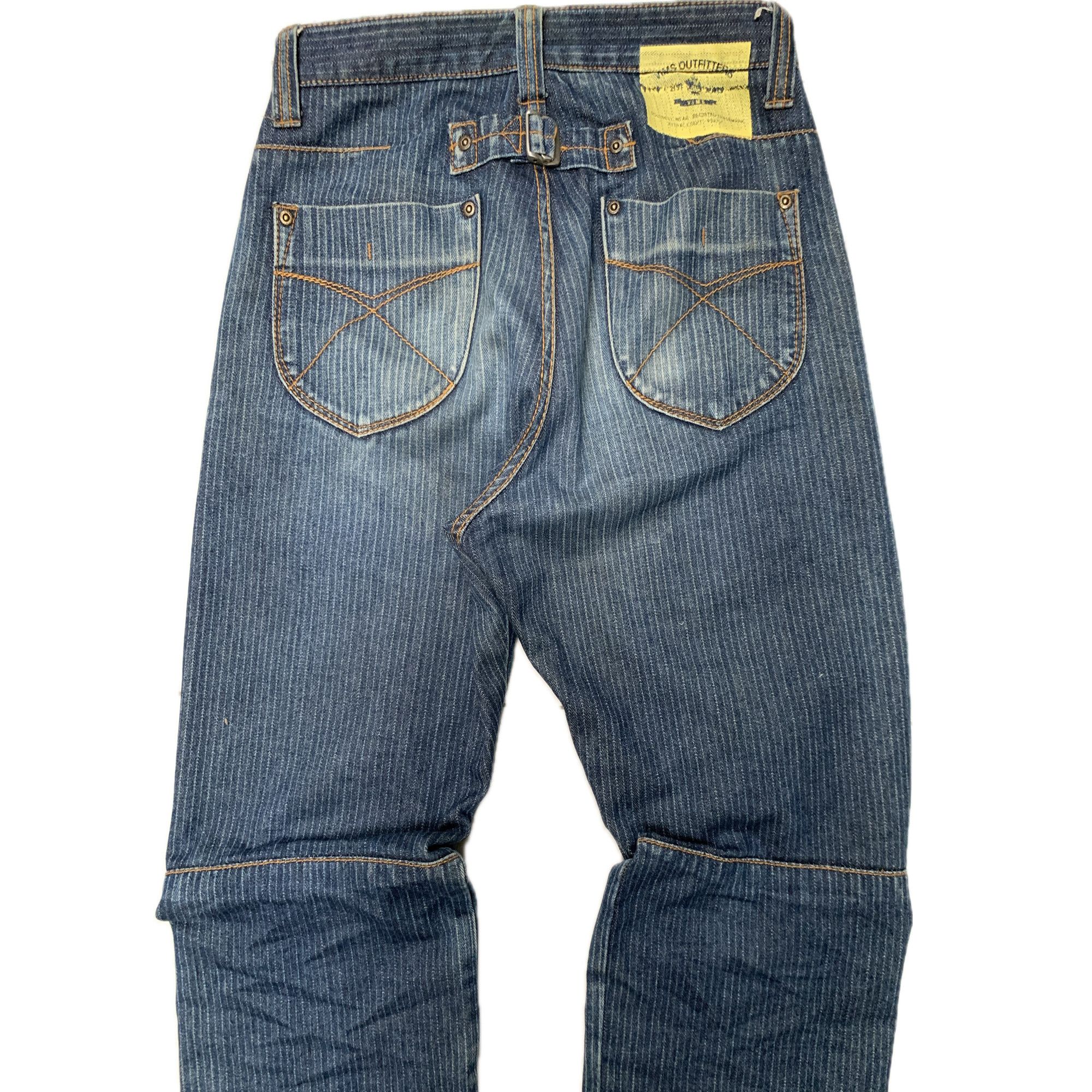 Other Vintage hickory pants by vims outfiiter Size US 28 / EU 44 - 1 Thumbnail