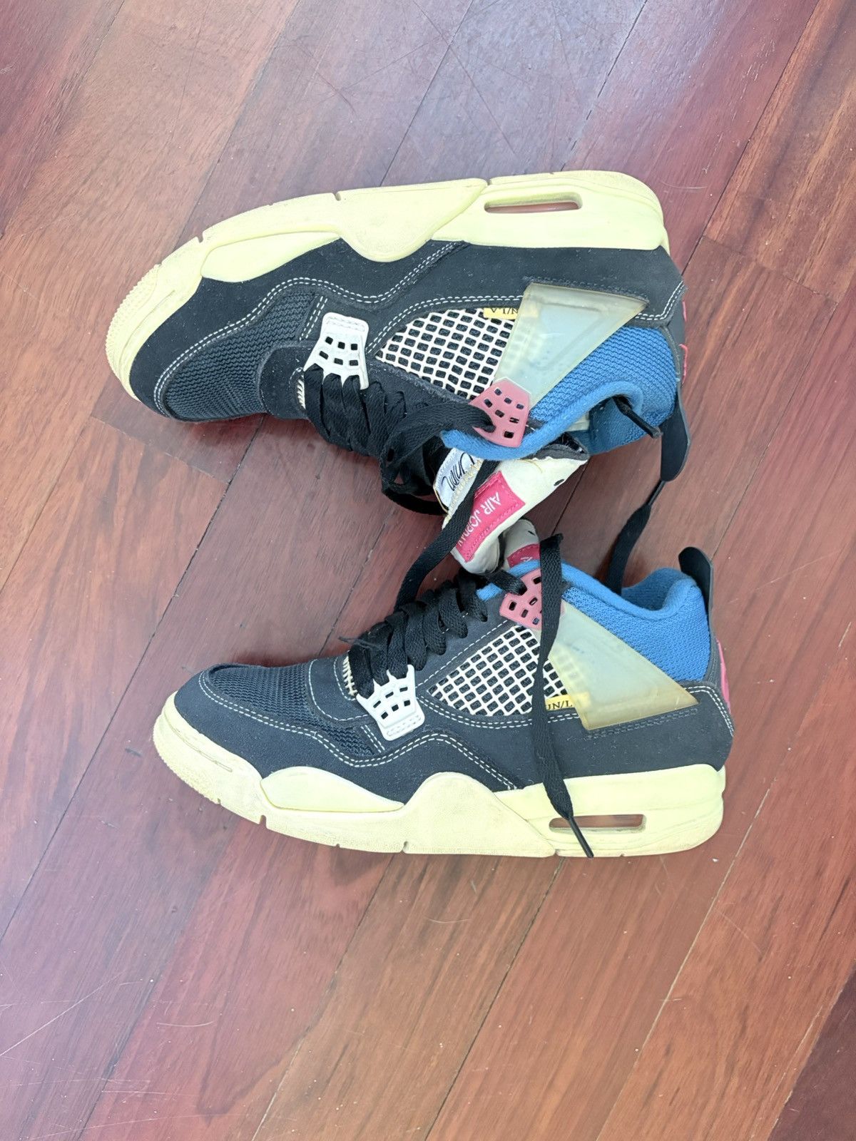 Jordan Brand Union 4 Size US 5 / EU 37 - 3 Thumbnail
