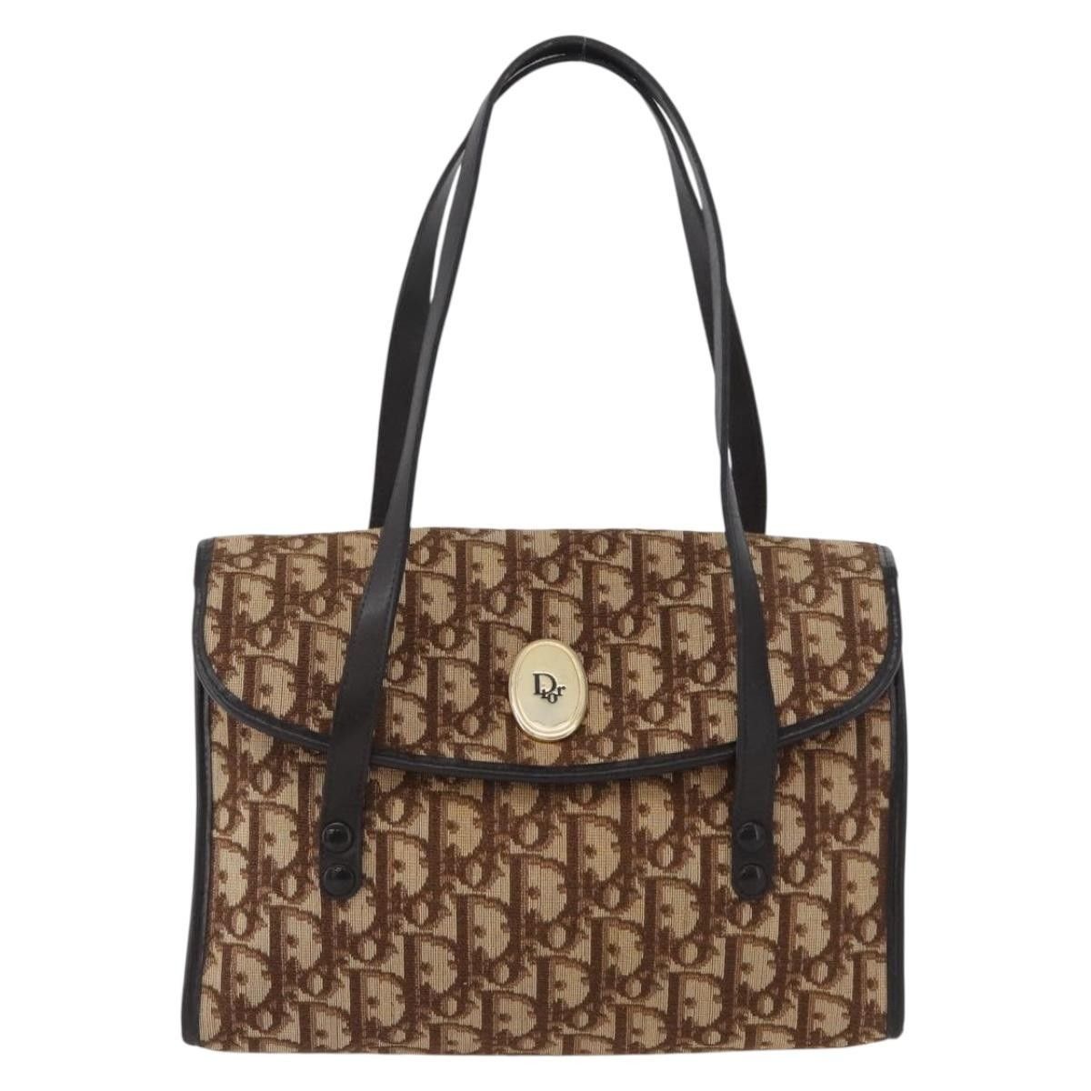 Dior Christian Dior Trotter Canvas Size ONE SIZE - 1 Thumbnail