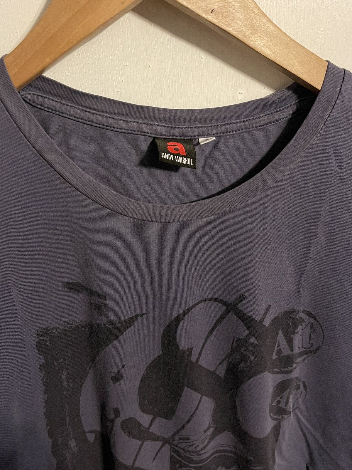 Andy Warhol × Uniqlo Andy Warhol Tee Size US S / EU 44-46 / 1 - 3 Thumbnail