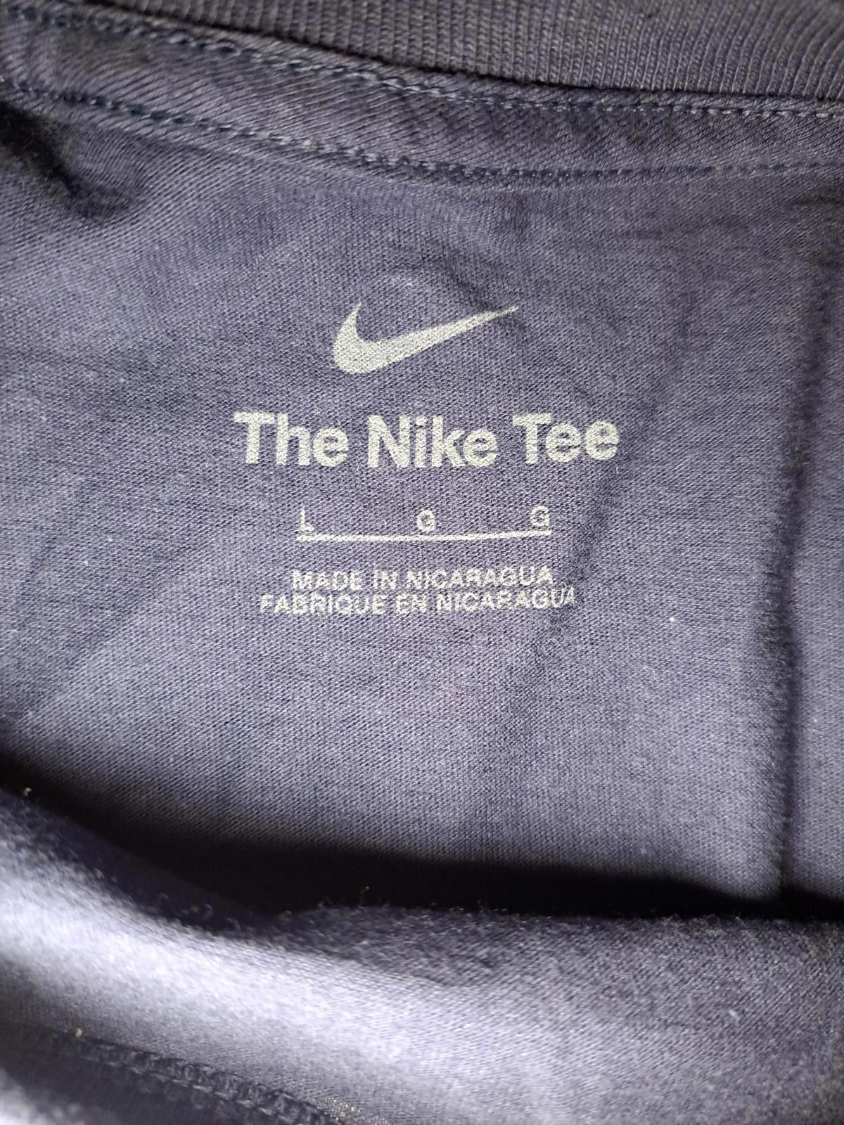 Nike NEW Nike MLB Astros World Series 2022 Shirt Mens Large Blue Size US L / EU 52-54 / 3 - 2 Thumbnail