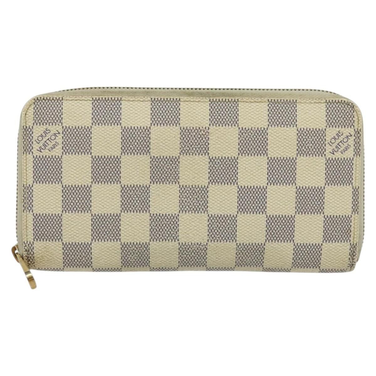 Louis Vuitton Louis Vuitton Portefeuille zippy wallet Size ONE SIZE - 1 Thumbnail