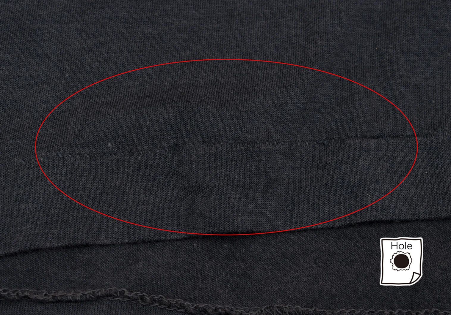 Yohji Yamamoto Yohji Yamamoto Dyed Tuck Transition Gradient T-shirt Size US M / EU 48-50 / 2 - 16 Thumbnail