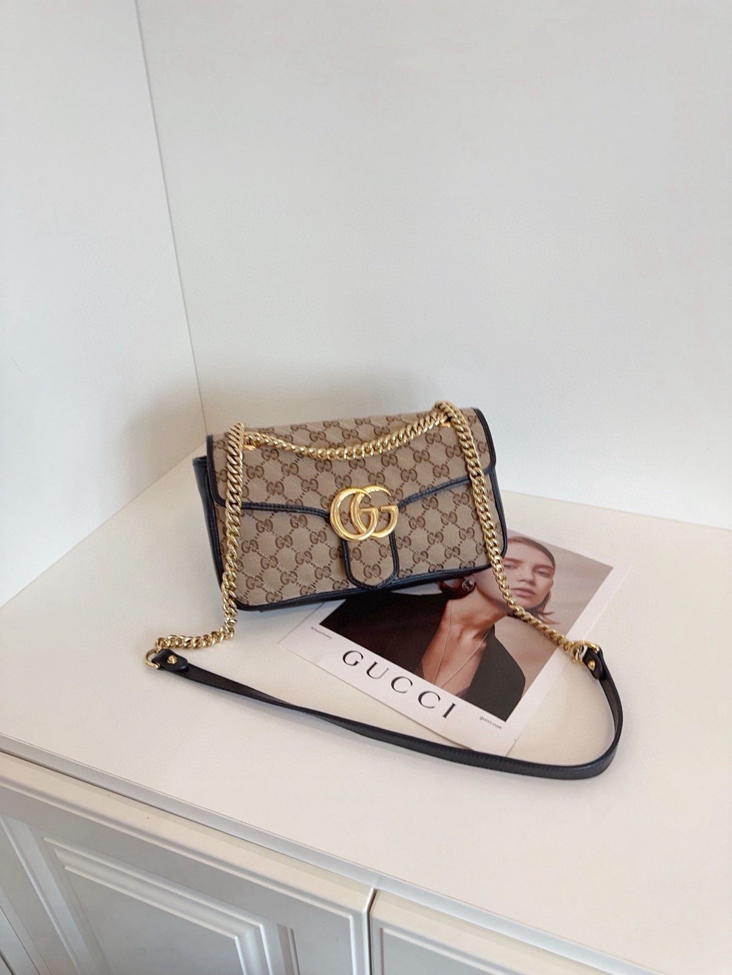 Gucci Pre-loved Bag Very good condition Size ONE SIZE - 1 Thumbnail