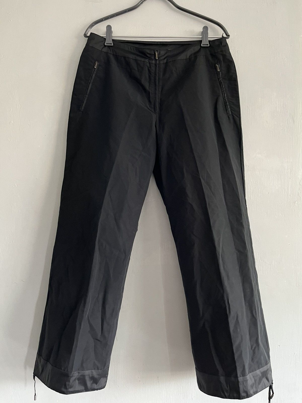 Jil Sander Jil Sander By Raf Simons Tactical Adjustable Pants Size 26" / US 2 / IT 38 - 1 Thumbnail