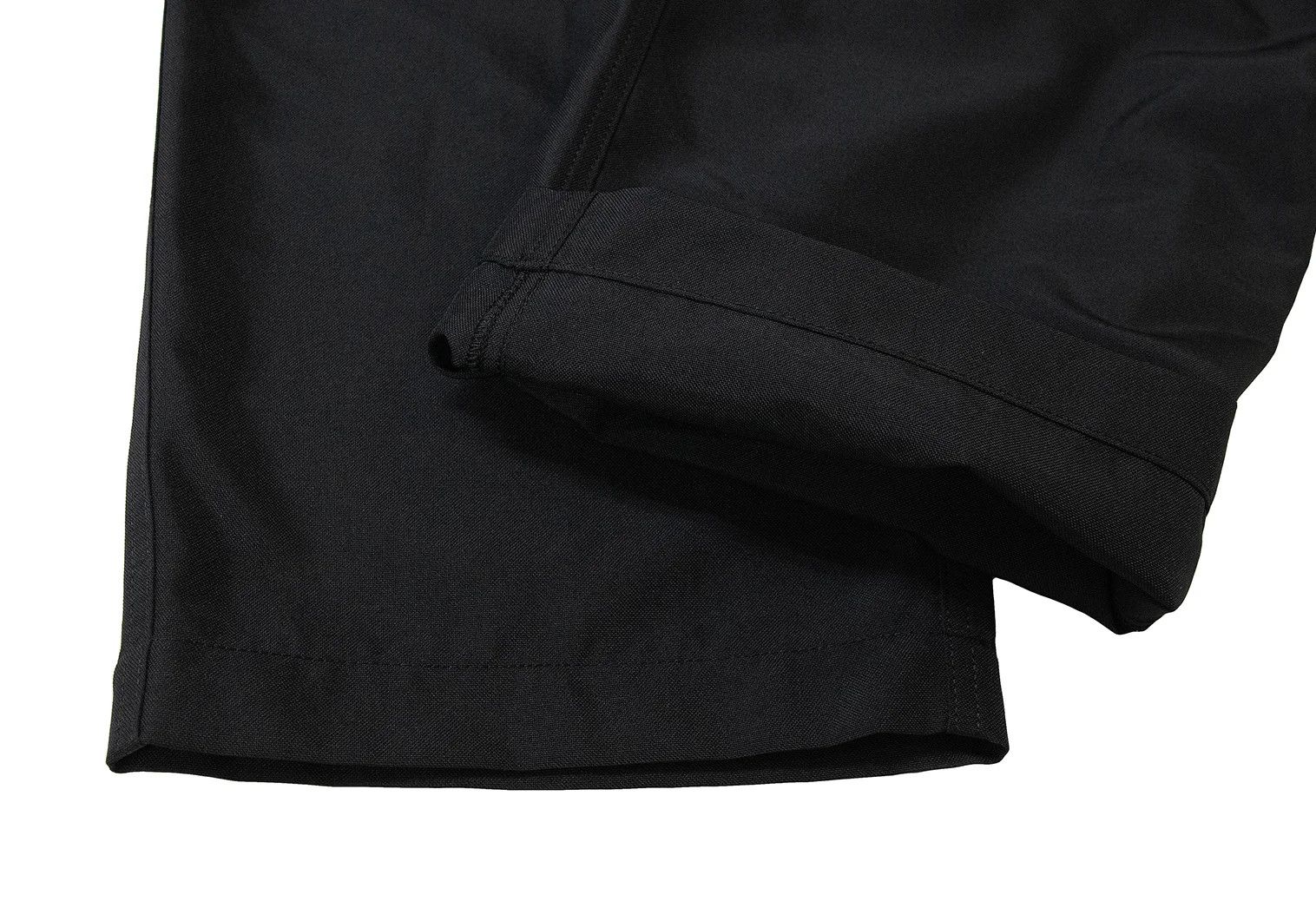Junya Watanabe Black Poly Cargo Pants Size M in Good Condition Size US 30 / EU 46 - 10 Thumbnail