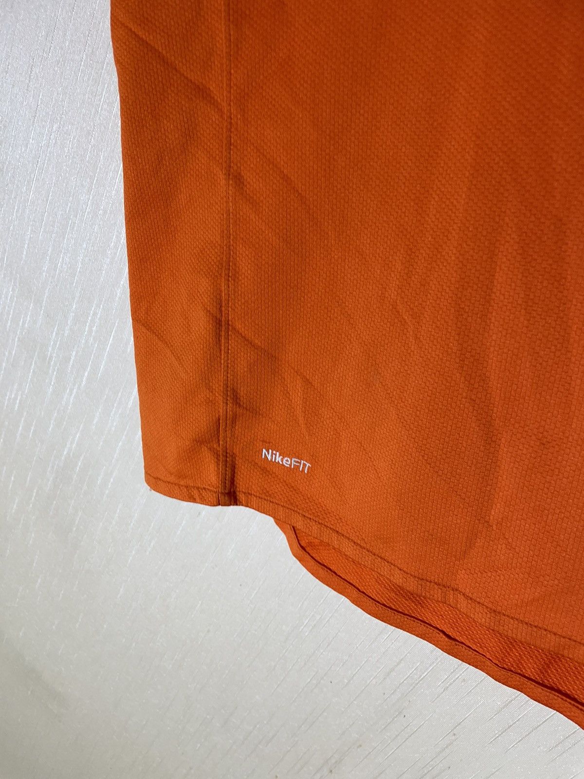 Nike × Vintage Nike Nederland vintage soccer jersey Size US XXL / EU 58 / 5 - 9 Thumbnail