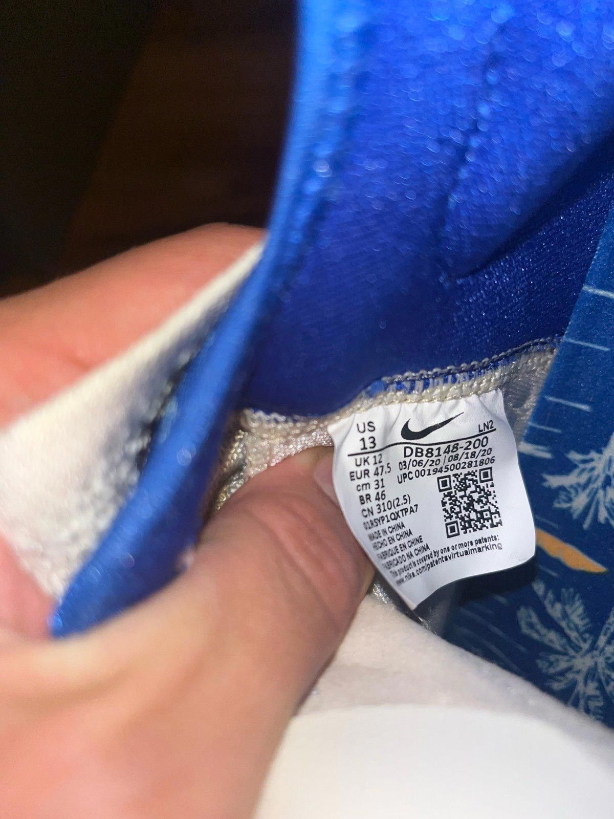 Nike LeBron 18 Los Angeles By Day