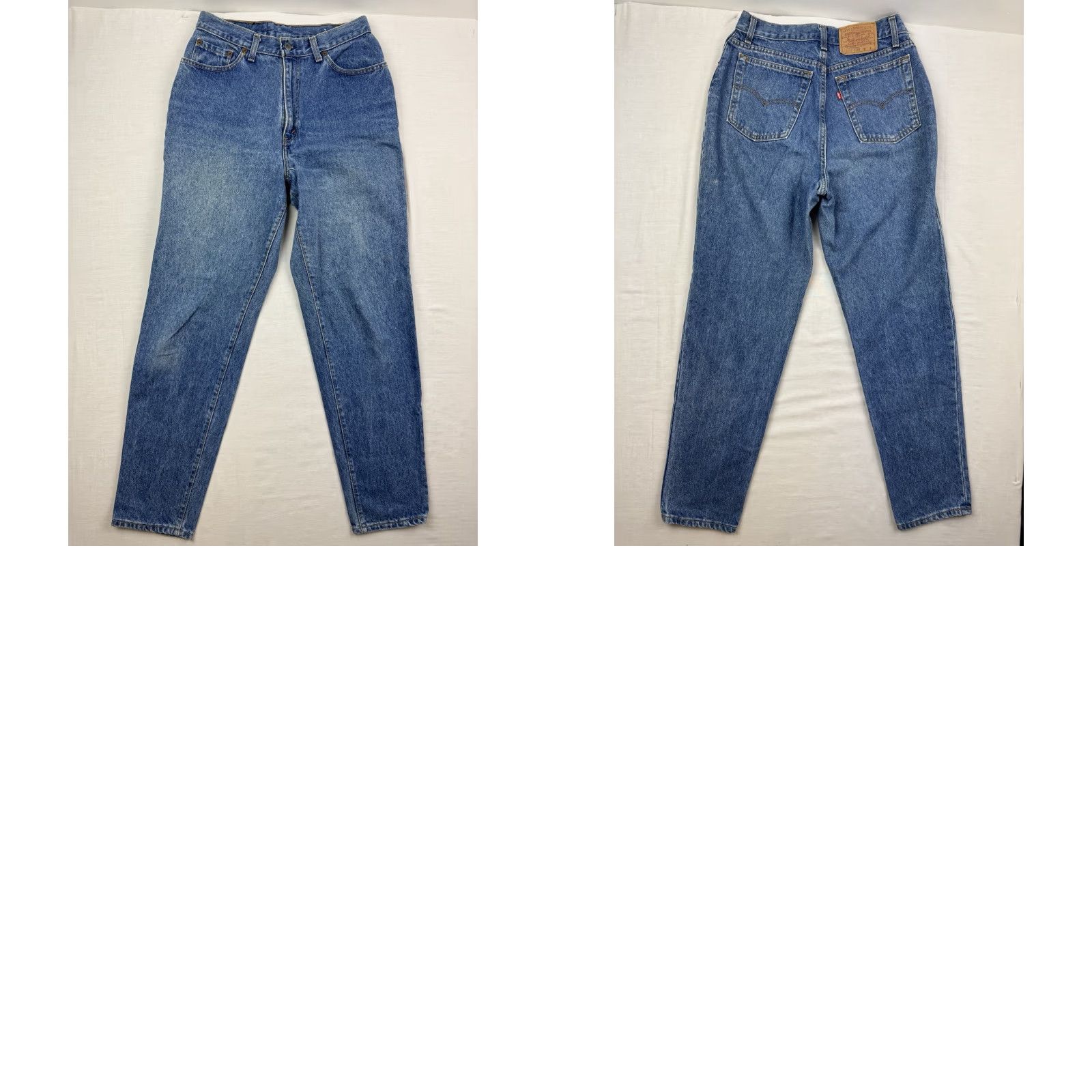 Levi's VINTAGE Levi's 505 Jeans Women's 14 High Waisted Hipster Denim 90s Blue **Levi's** 505 Jeans Womens 14 High Waisted Hipster Denim 90s Size 36" / US 14 / IT 50 - 10 Thumbnail