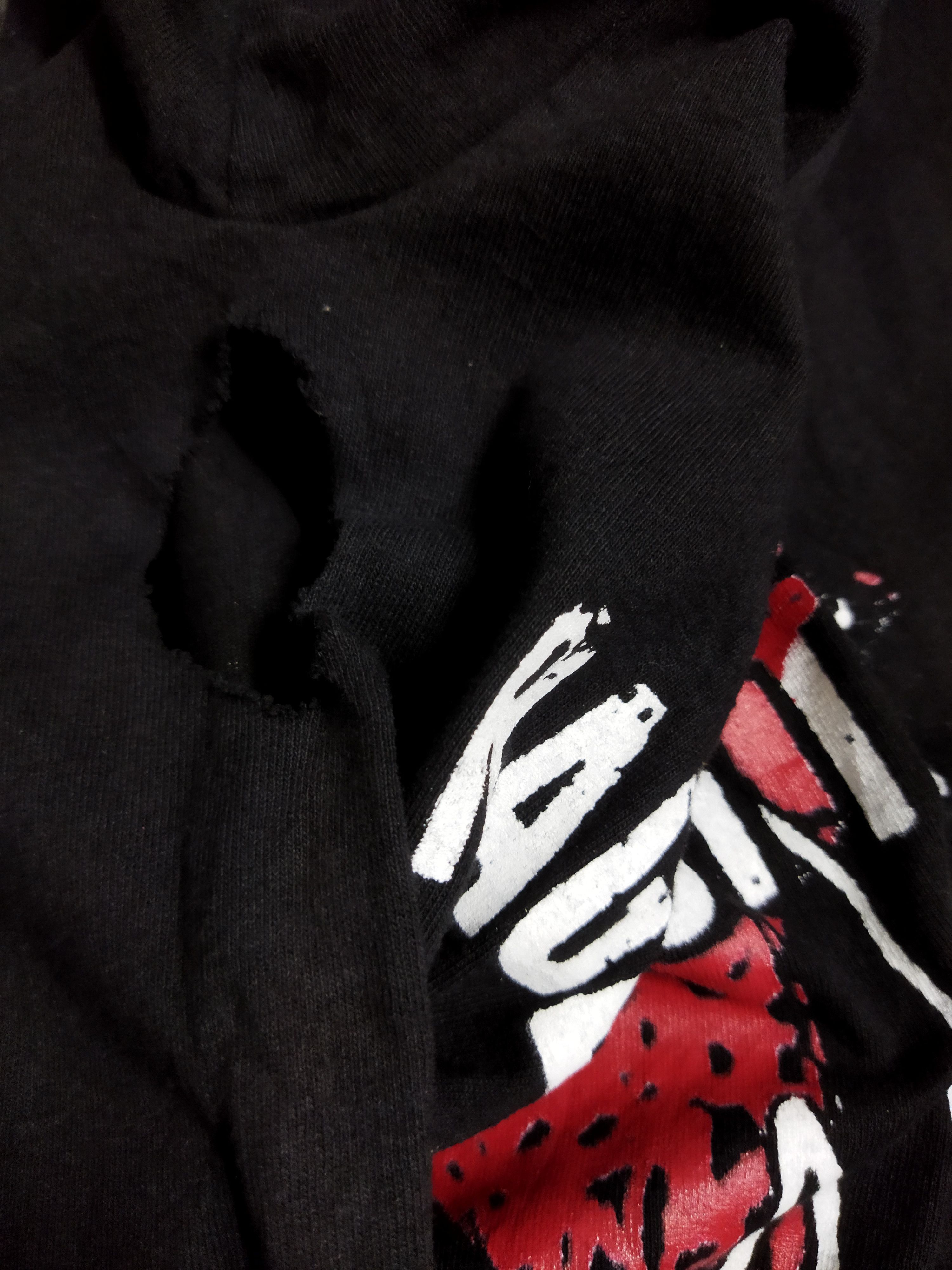Band Tees × Rage Against The Machine Distressed Rage Against The Machine Tee Size US S / EU 44-46 / 1 - 5 Thumbnail