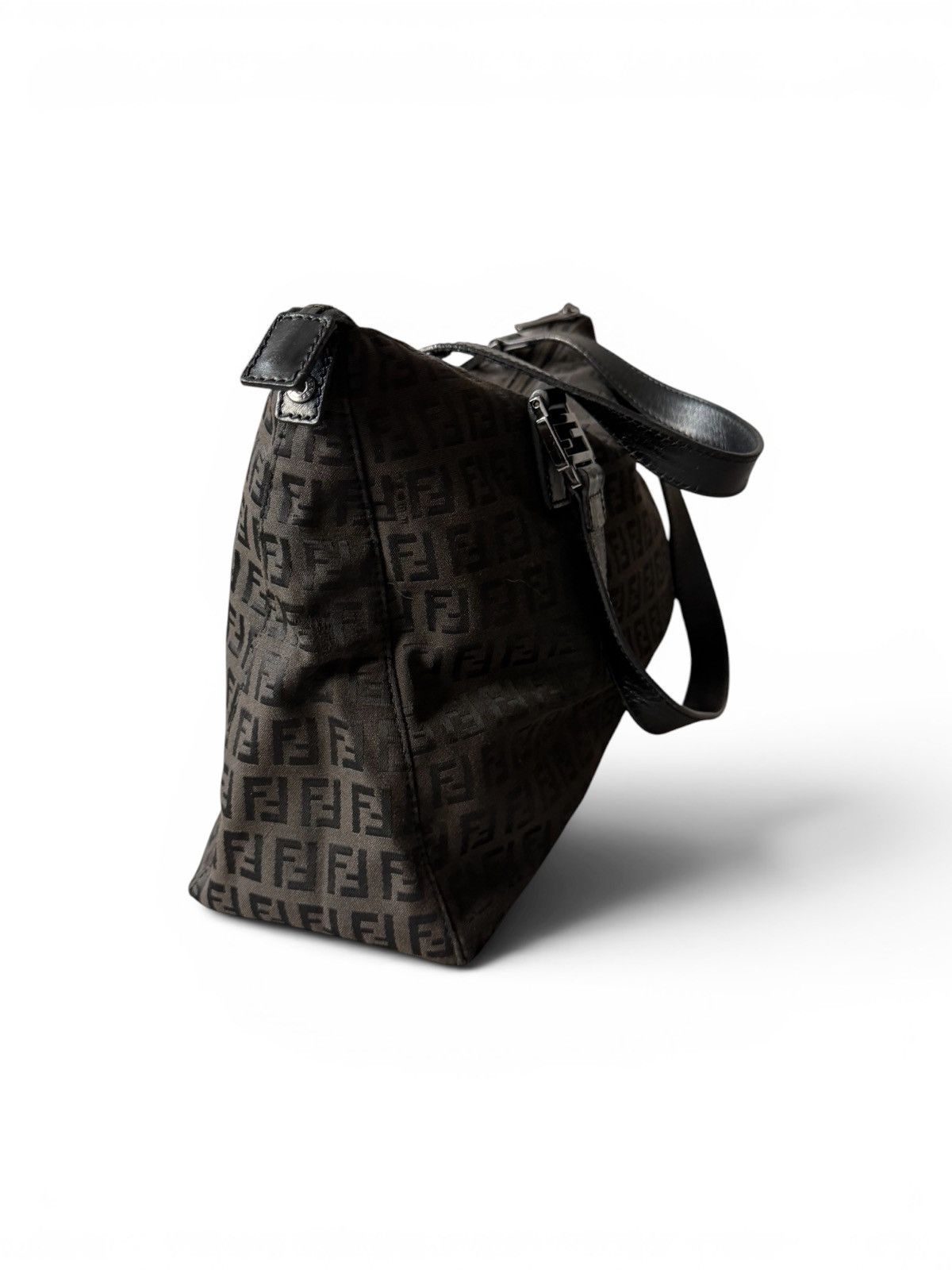 Fendi Fendi Zucchino Tote Mongram Bag Size ONE SIZE - 7 Thumbnail