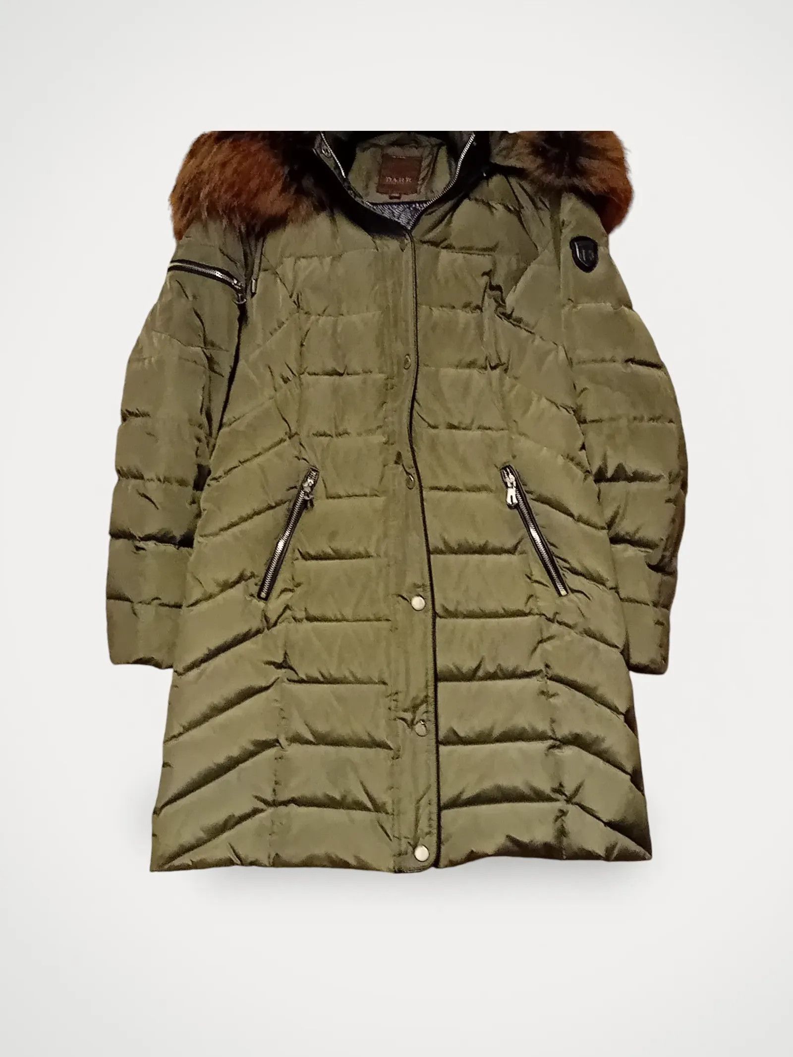 Bark Bark Bark Coat Size S / US 4 / IT 40 - 1 Thumbnail