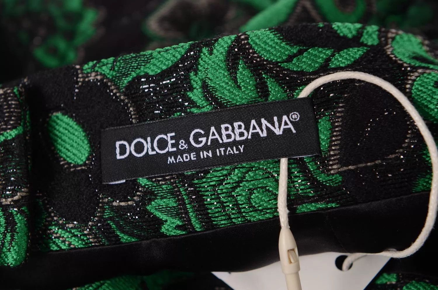 Dolce & Gabbana Dolce & Gabbana women's midi skirt Size 28" / US 6 / IT 42 - 5 Thumbnail