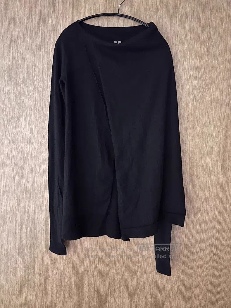 Rick Owens Rick Owens Mainline wool irregular long sleeve Size US XS / EU 42 / 0 - 2 Thumbnail