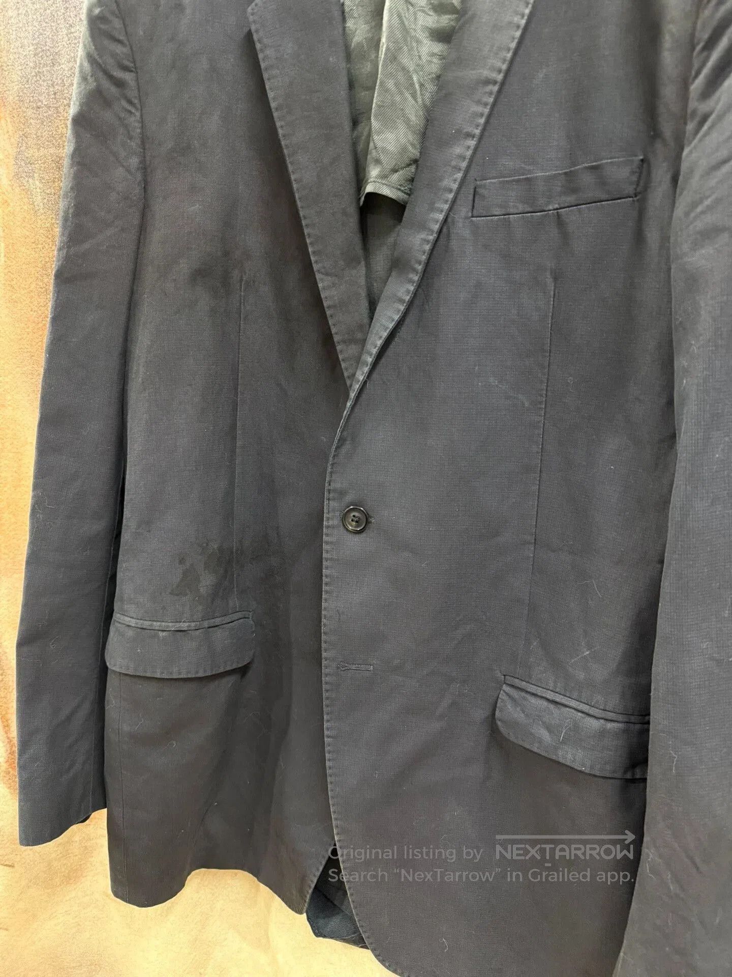 Maison Margiela Maison Margiela 04SS Mud. Size US L / EU 52-54 / 3 - 4 Thumbnail