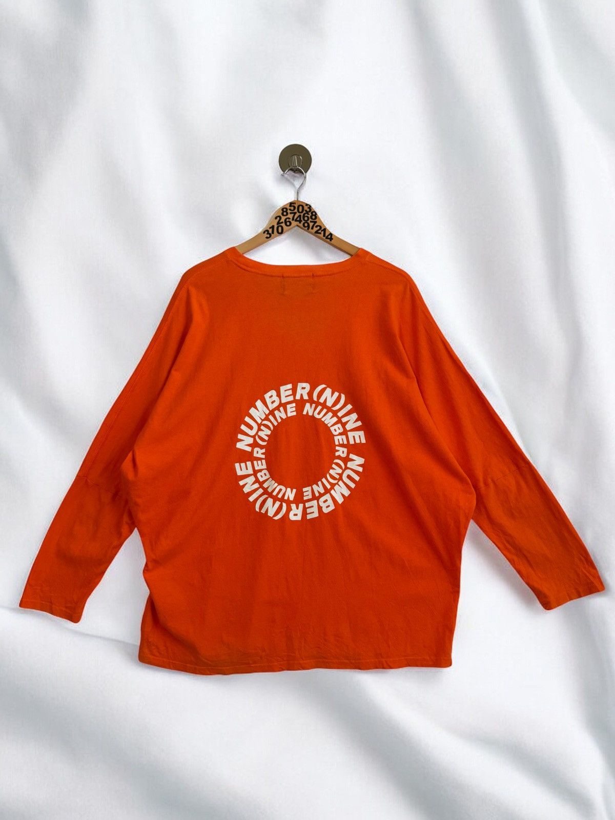 Tops L/S LOGO BLURRED BAGGY FCRB TEAM TEE BIG Tops L/S LOGO BLURRED BAGGY FCRB TEAM TEE BIG