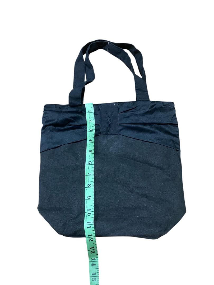 Vintage × Yves Saint Laurent Vintage YvesSaintLaurent Parfums Totebag Size ONE SIZE - 7 Thumbnail