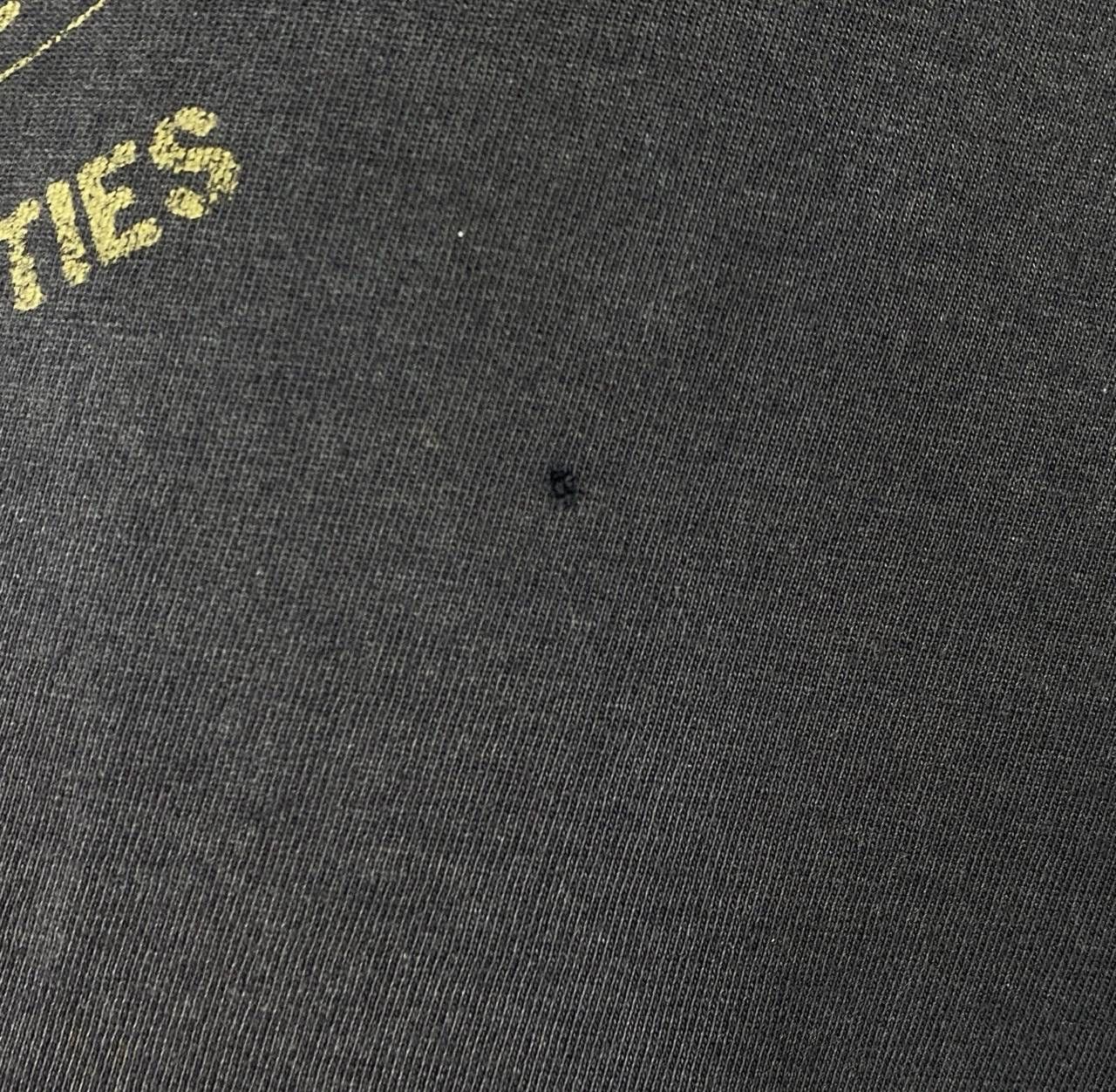 AC/DC Acdc Dirty Deeds Done Dirt Cheap Tee Men's Size L Black Size US L / EU 52-54 / 3 - 6 Thumbnail