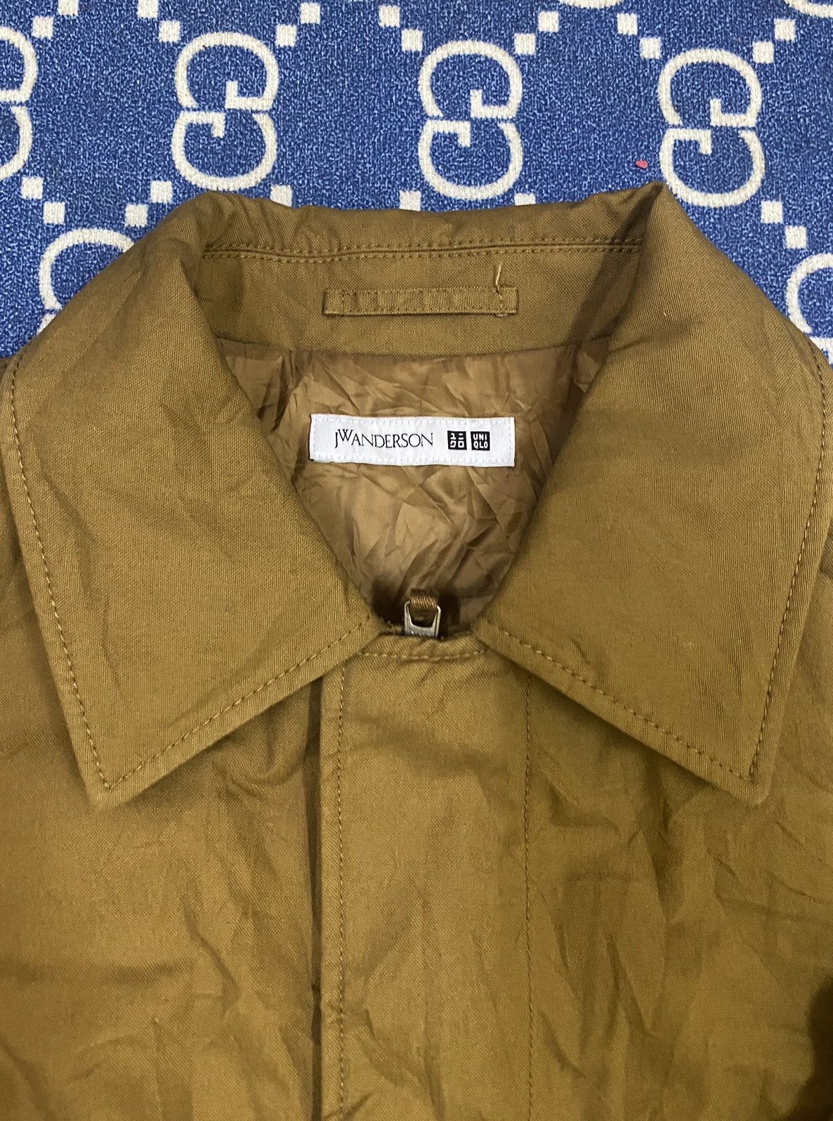 JW Anderson JWANDERSON X UNIQLO JACKET Size US M / EU 48-50 / 2 - 18 Thumbnail