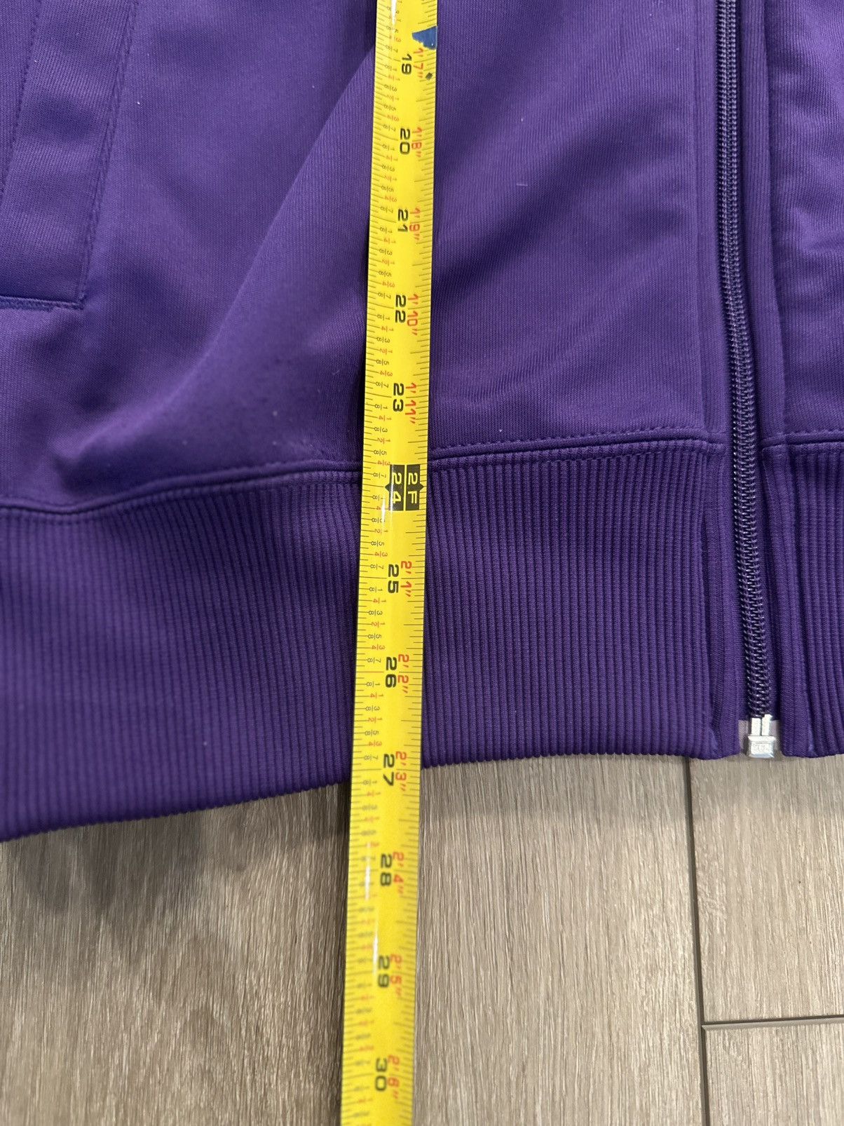 Nike Nike Athletic Dept. Track Jacket (Purple/White) Size US L / EU 52-54 / 3 - 8 Thumbnail