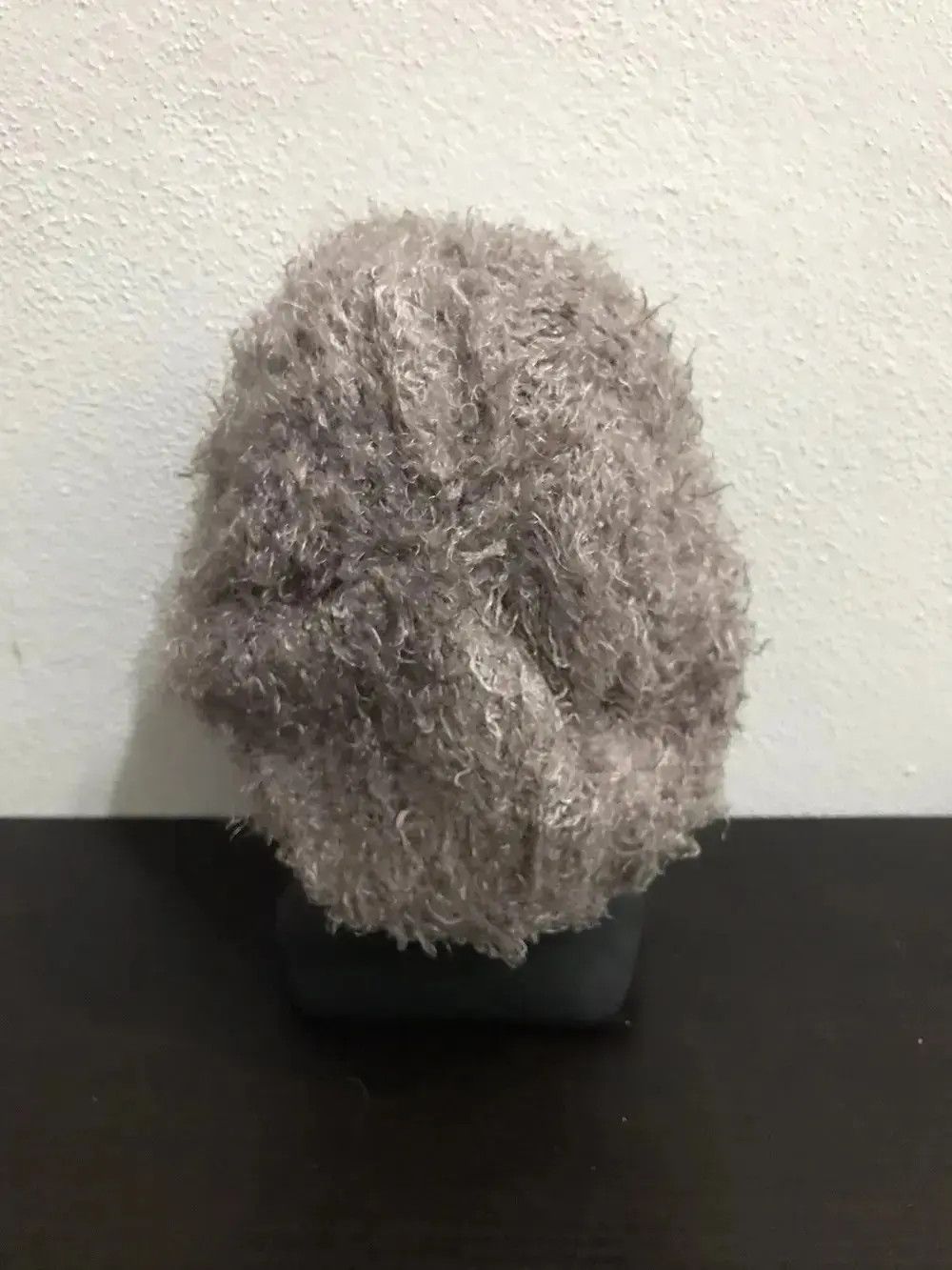 Japanese Brand Japanese Brand Fleece Beanie Hat Size ONE SIZE - 5 Thumbnail